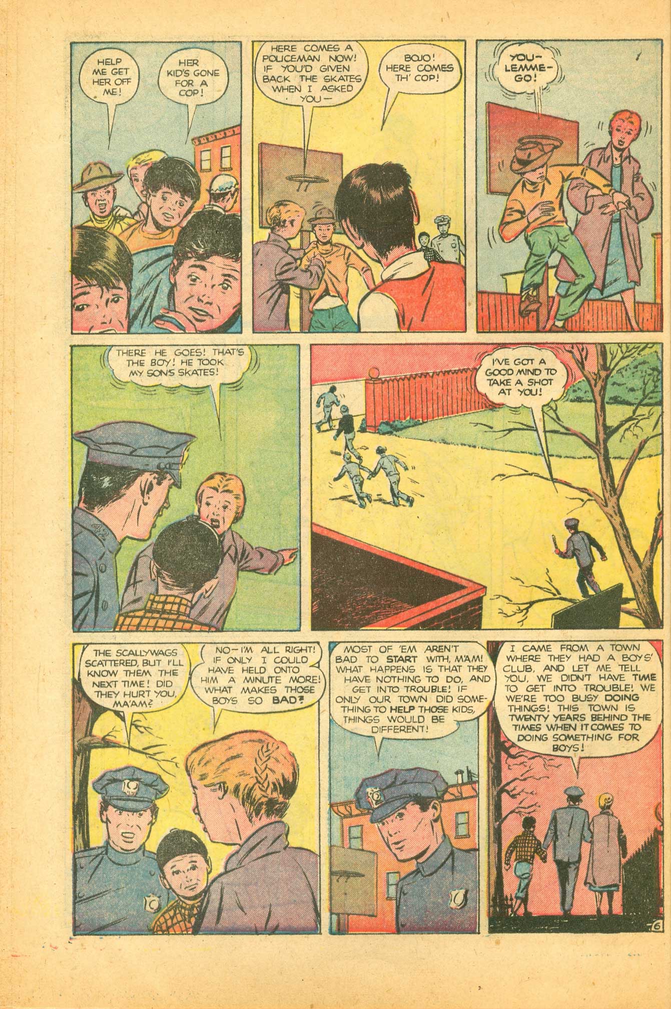 Read online Boy Comics comic -  Issue #53 - 8