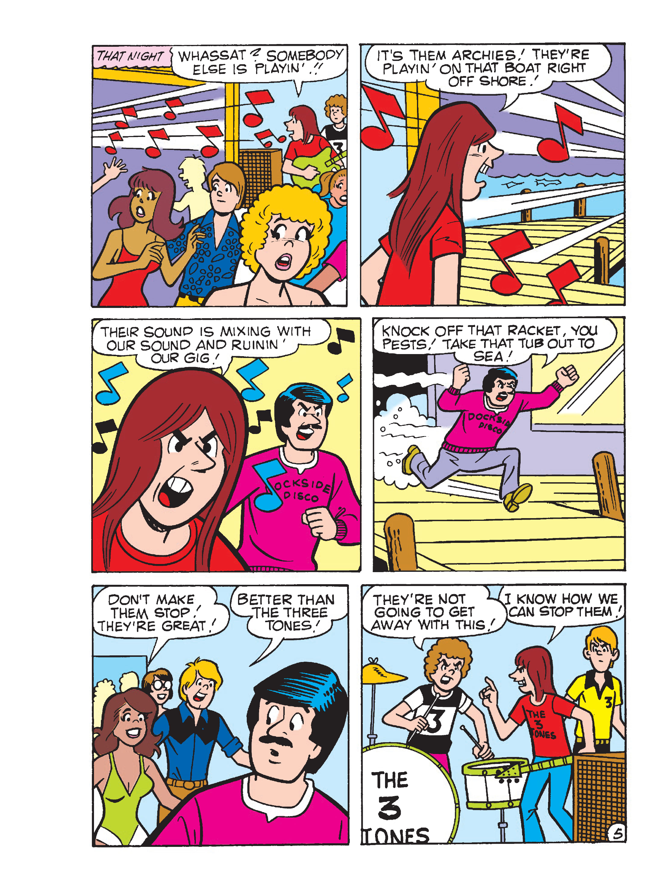 Read online Archie 80th Anniversary Digest comic -  Issue # _TPB 1 (Part 1) - 90