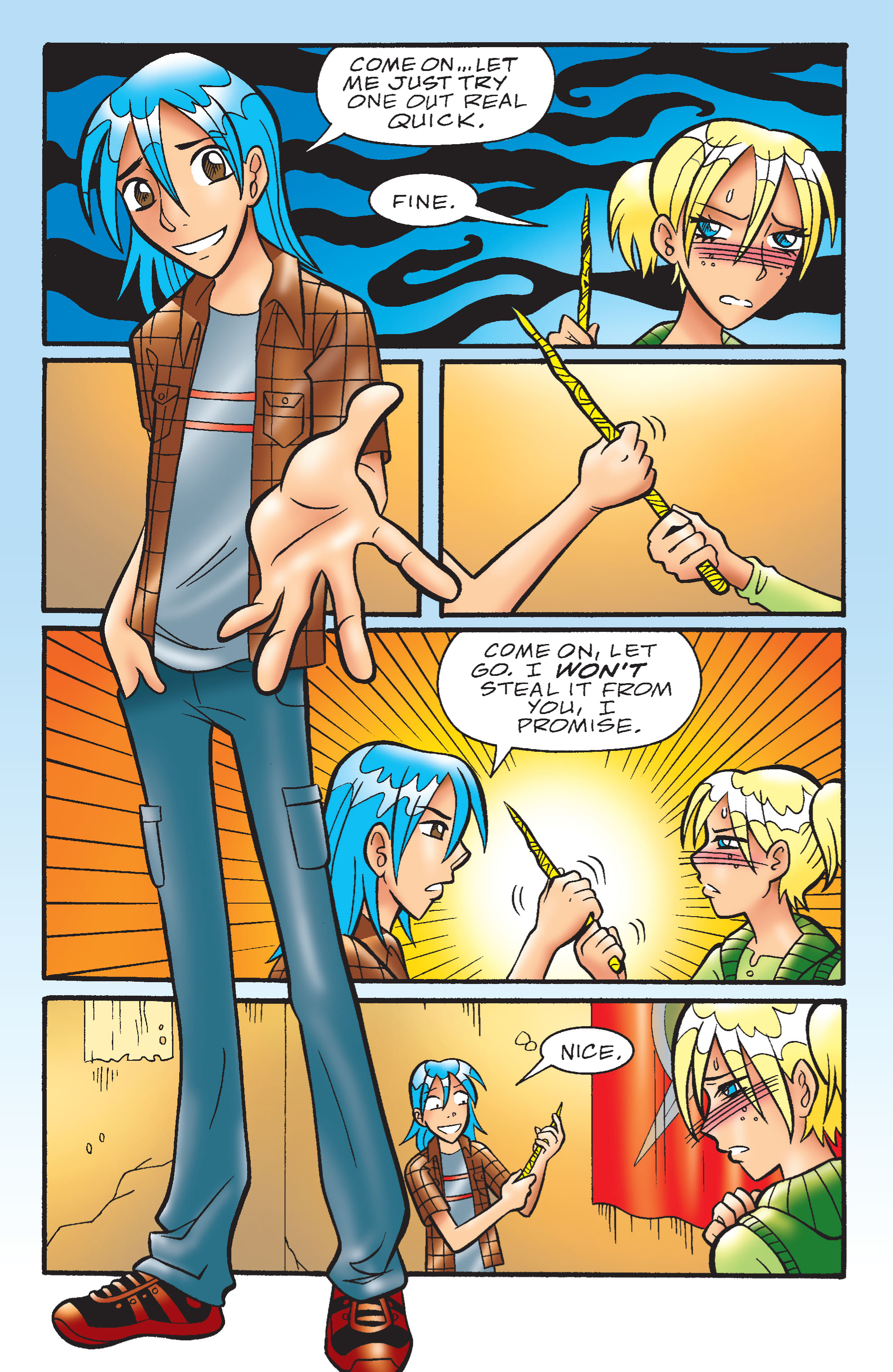 Read online Archie Comics 80th Anniversary Presents comic -  Issue #21 - 251