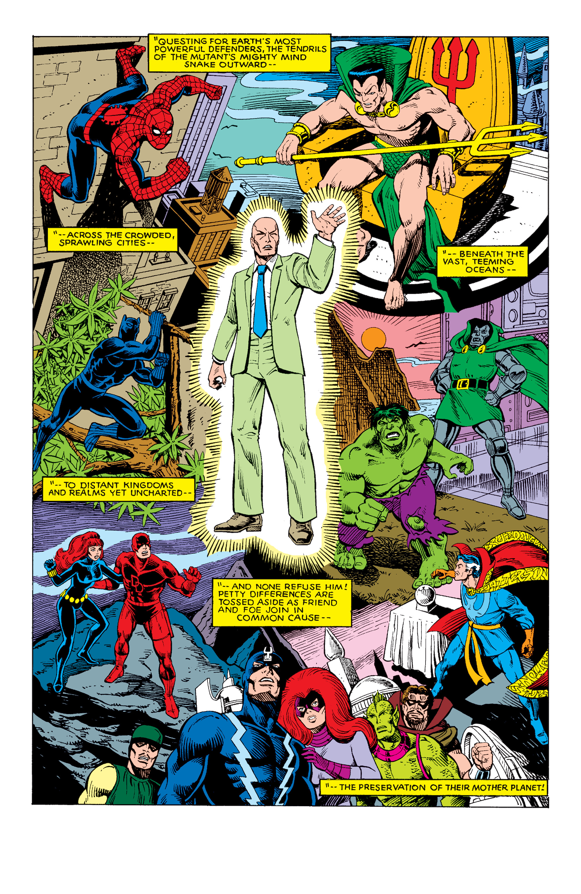 Read online What If? (1977) comic -  Issue # _Complete Collection TPB 2 (Part 3) - 35