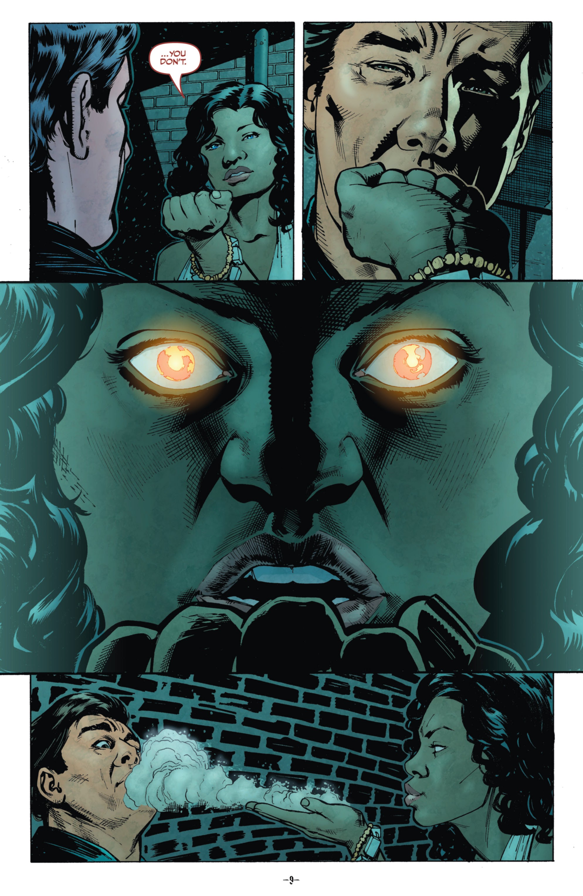 Read online Life Undead comic -  Issue # Full - 12