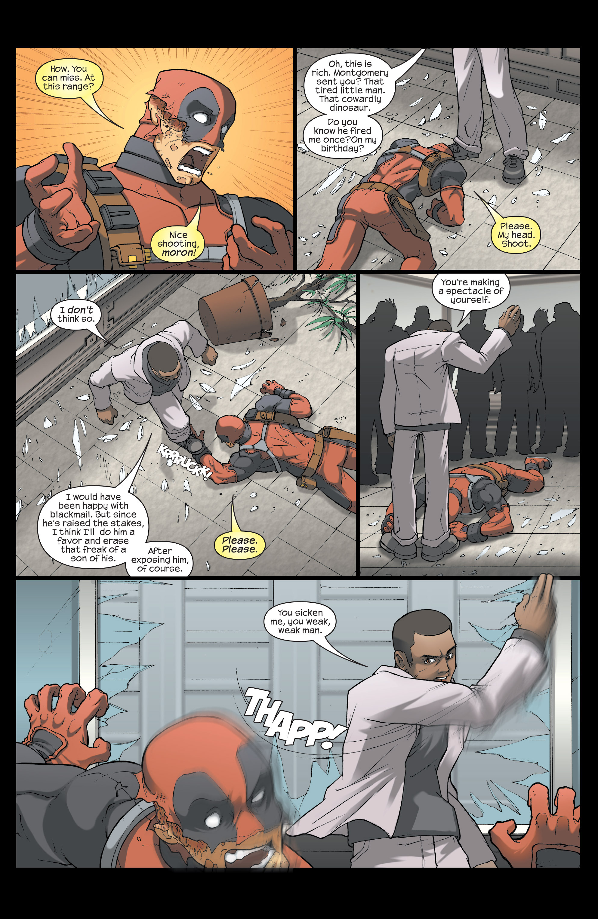 Read online Deadpool Classic comic -  Issue # TPB 9 (Part 1) - 91