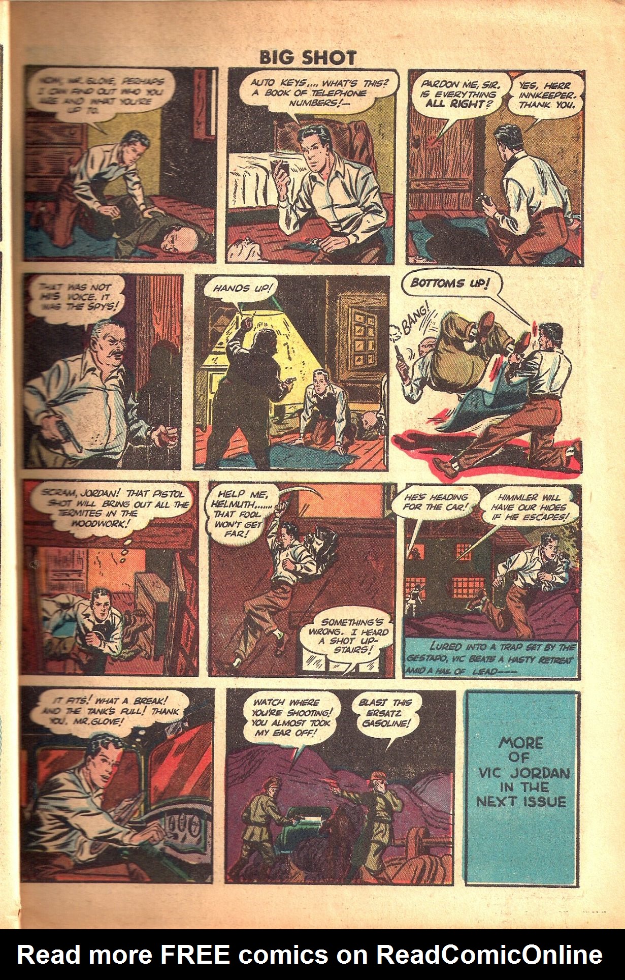 Read online Big Shot comic -  Issue #48 - 39