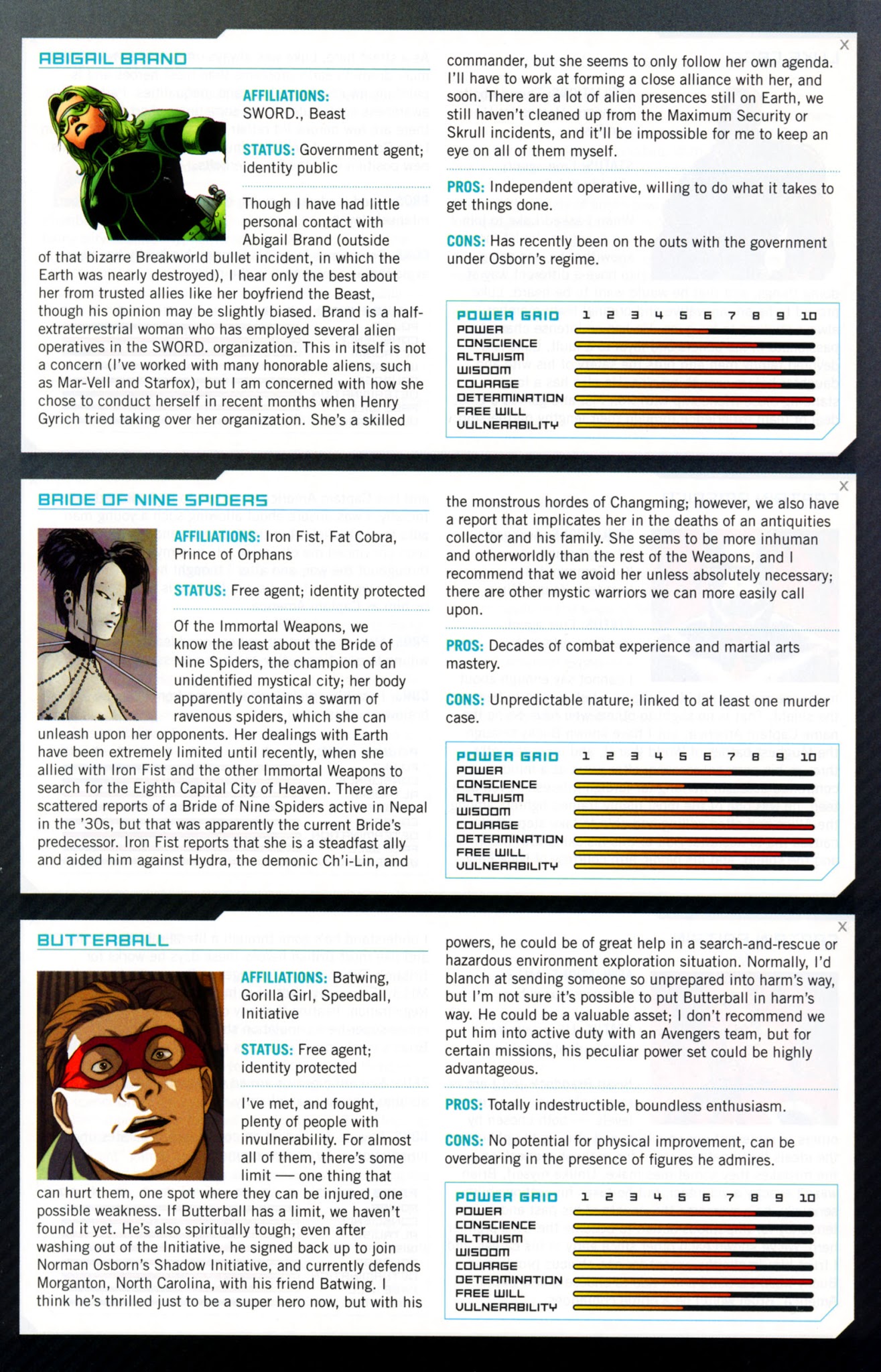 Read online Heroic Age: Heroes comic -  Issue # Full - 13