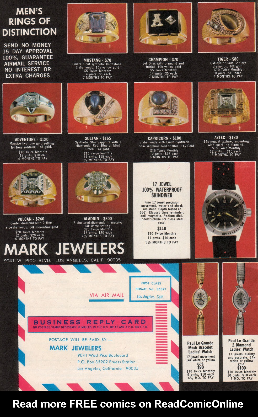 Read online Star Spangled War Stories (1952) comic -  Issue #164 - 21