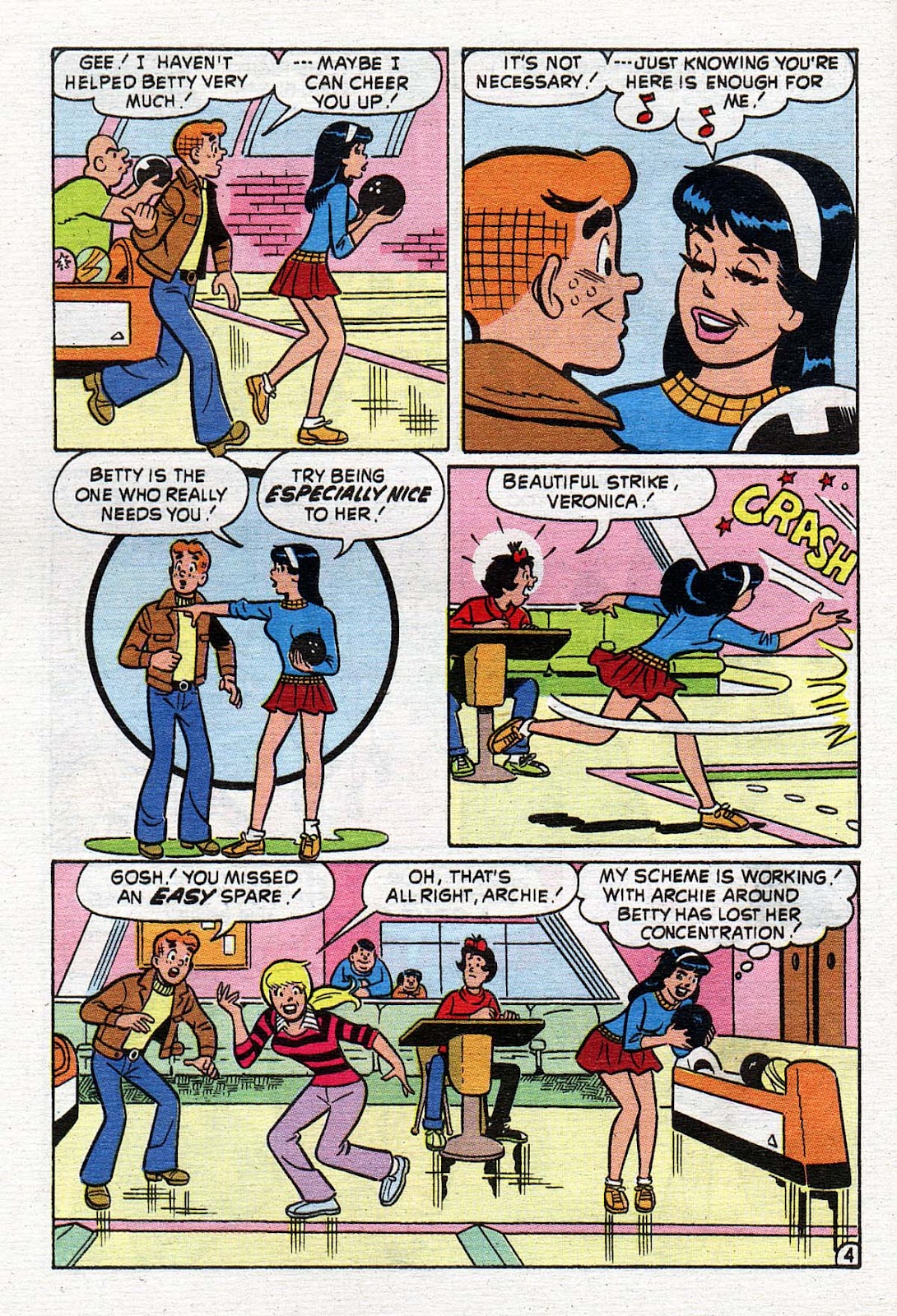Betty and Veronica Double Digest issue 49 - Page 30