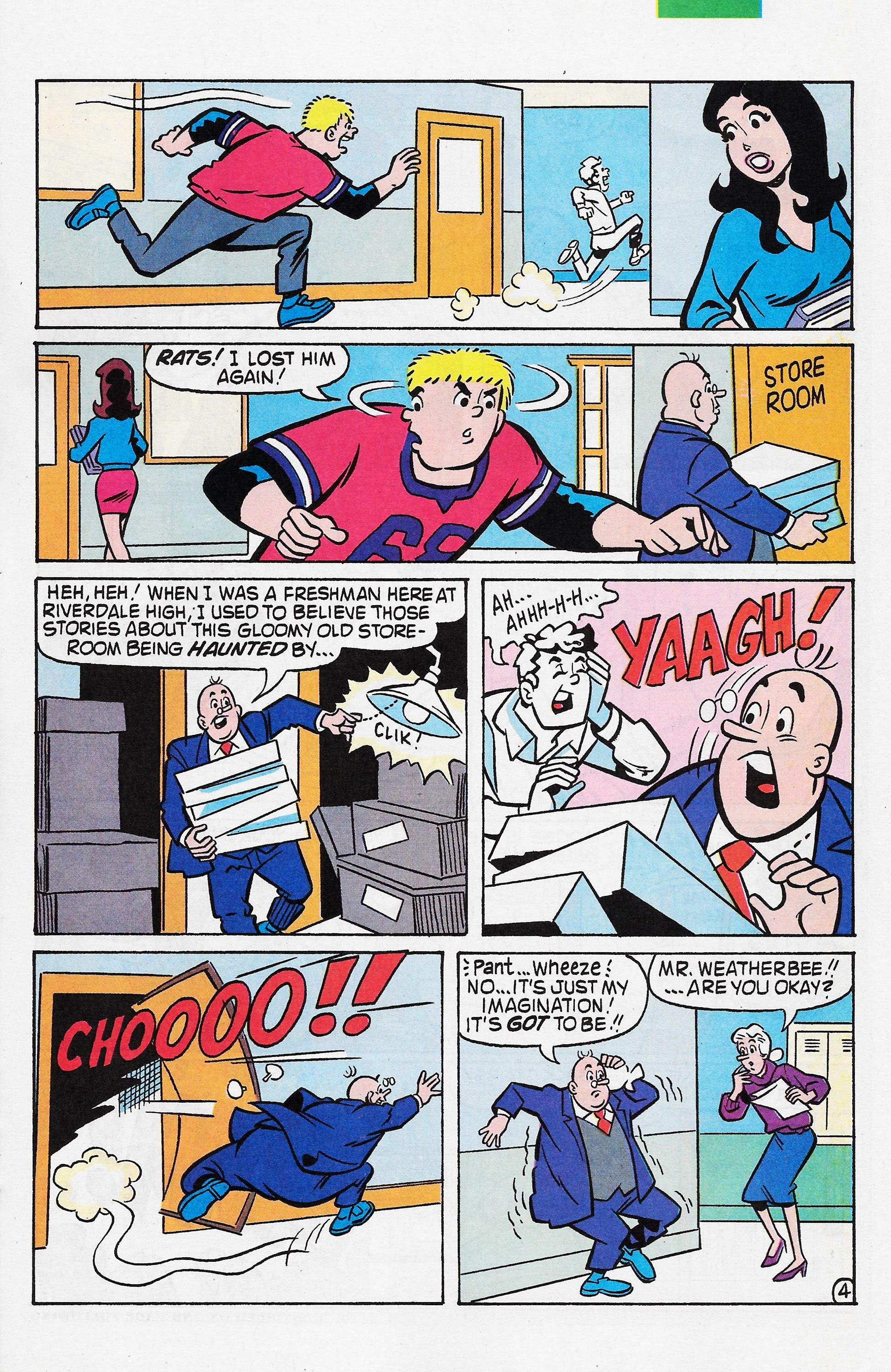 Read online Betty comic -  Issue #11 - 23