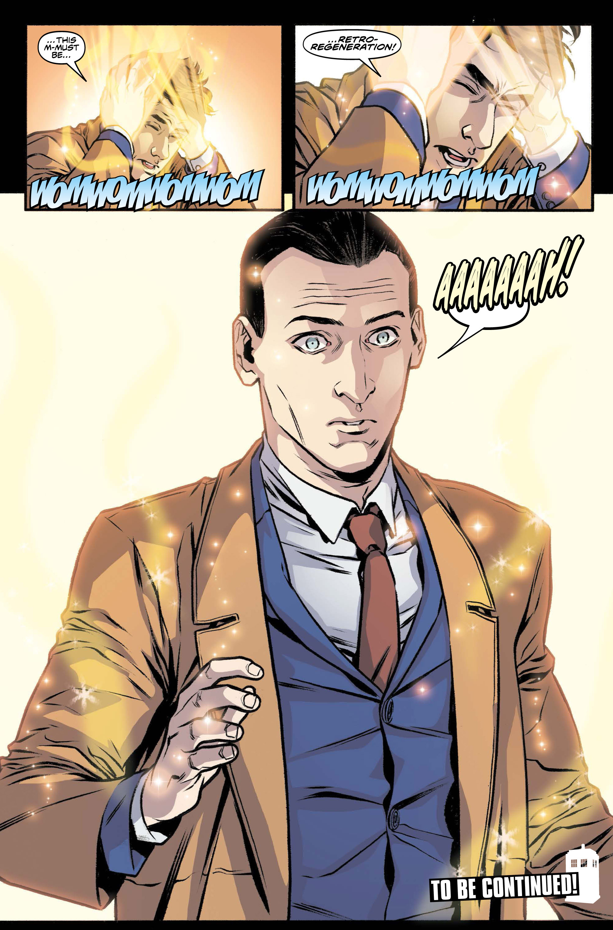 Read online Doctor Who: The Tenth Doctor comic -  Issue #11 - 25