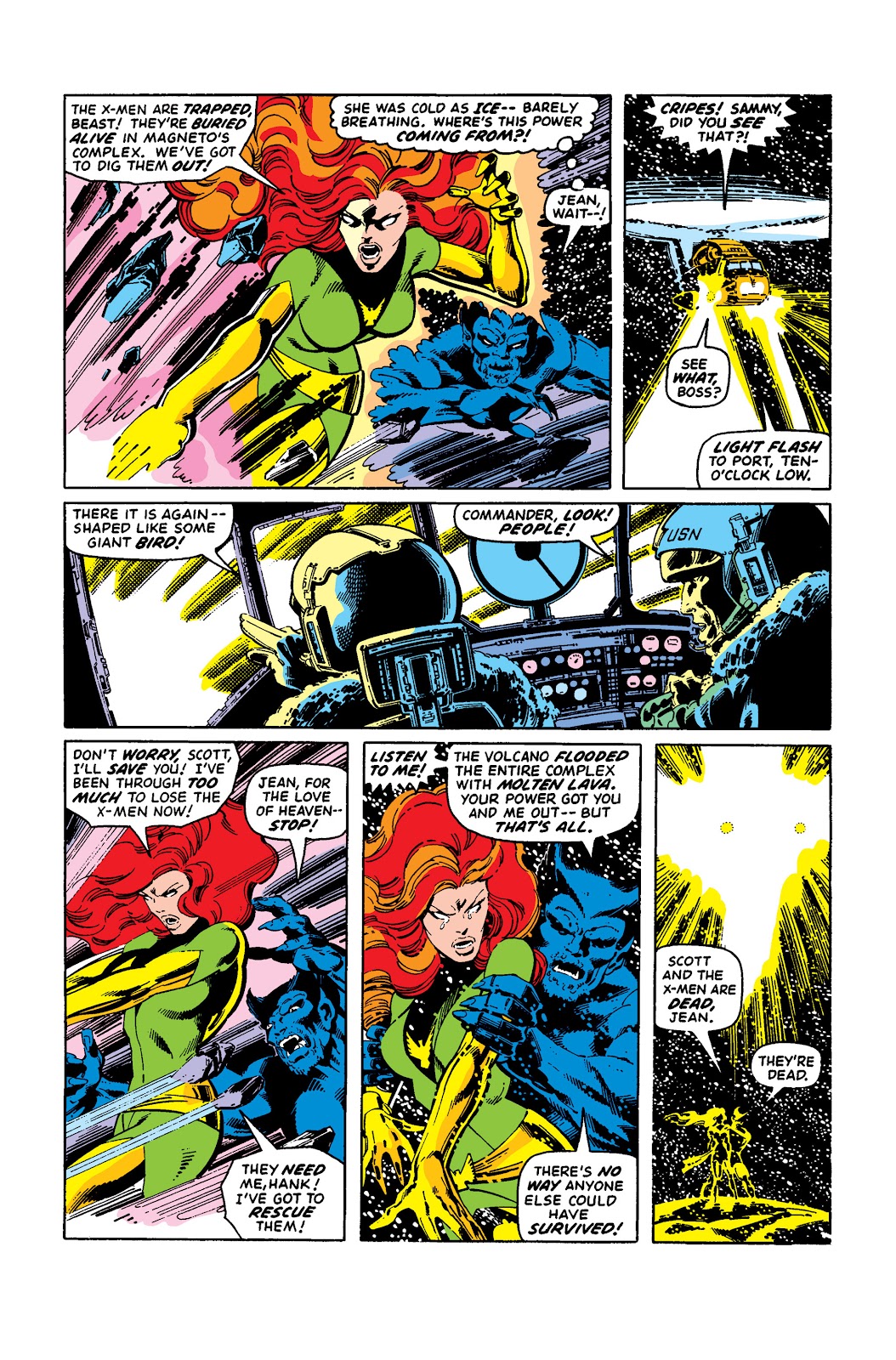 Uncanny X-Men (1963) issue 114 - Page 4