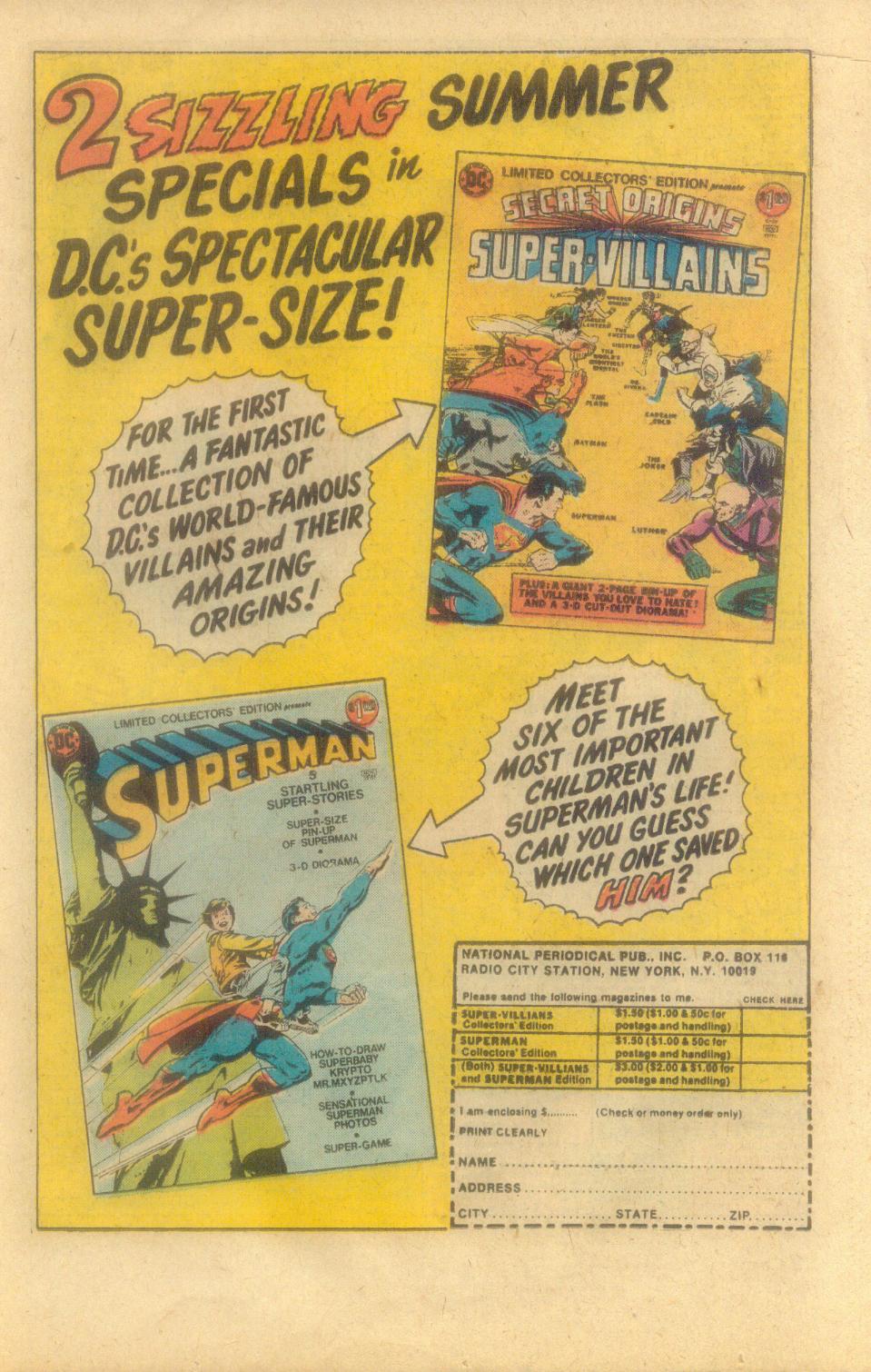 Read online Tales of the Unexpected comic -  Issue #168 - 19