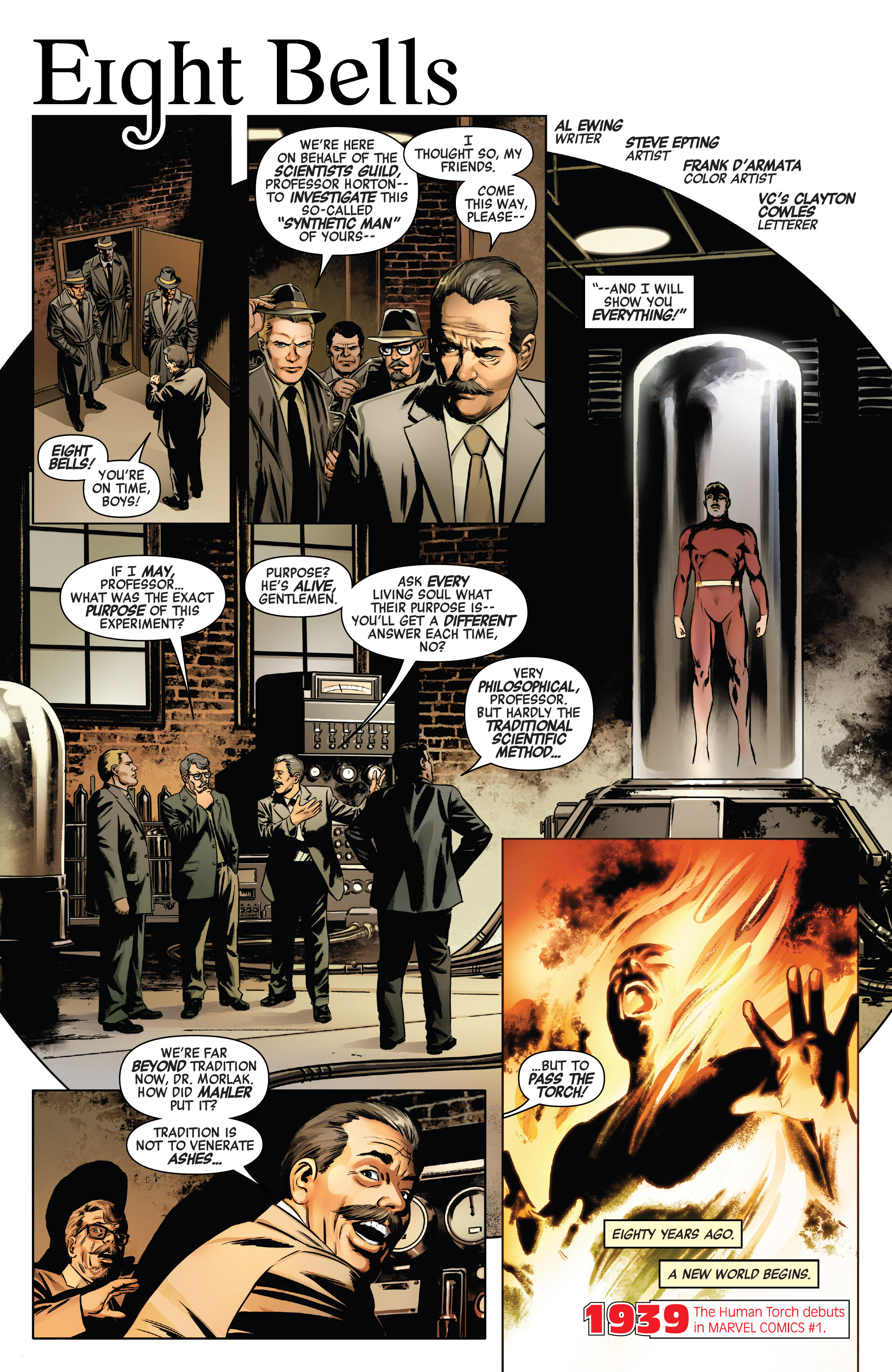 Read online Marvel Comics (2019) comic -  Issue #1000 - 3