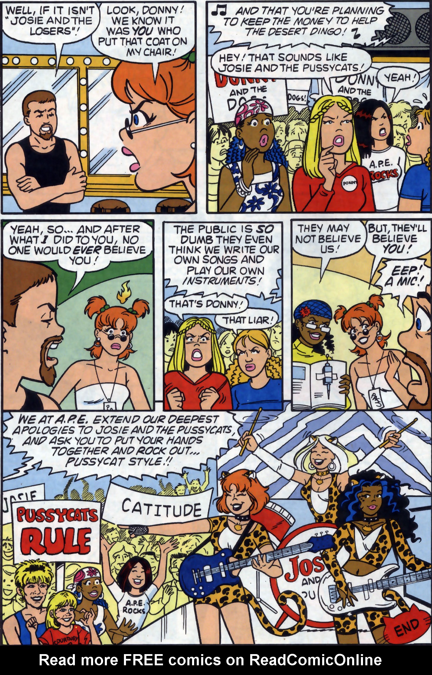 Read online Archie & Friends (1992) comic -  Issue #53 - 12
