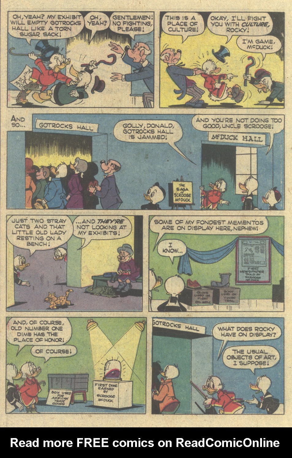 Read online Donald Duck (1962) comic -  Issue #214 - 22