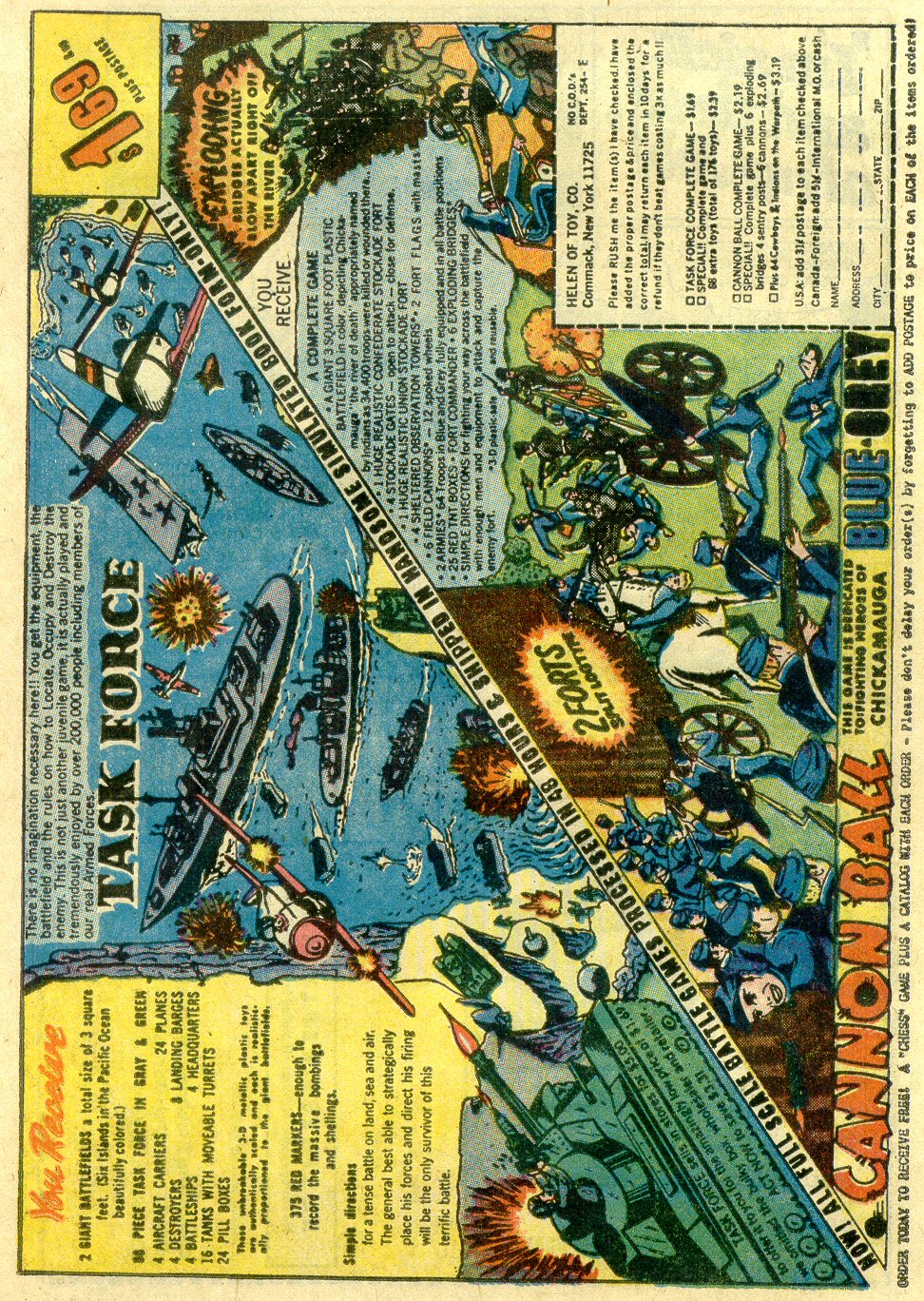 Read online G.I. Combat (1952) comic -  Issue #164 - 13