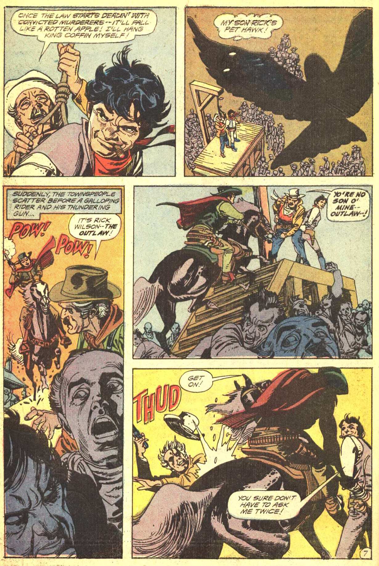 Read online All-Star Western (1970) comic -  Issue #4 - 9