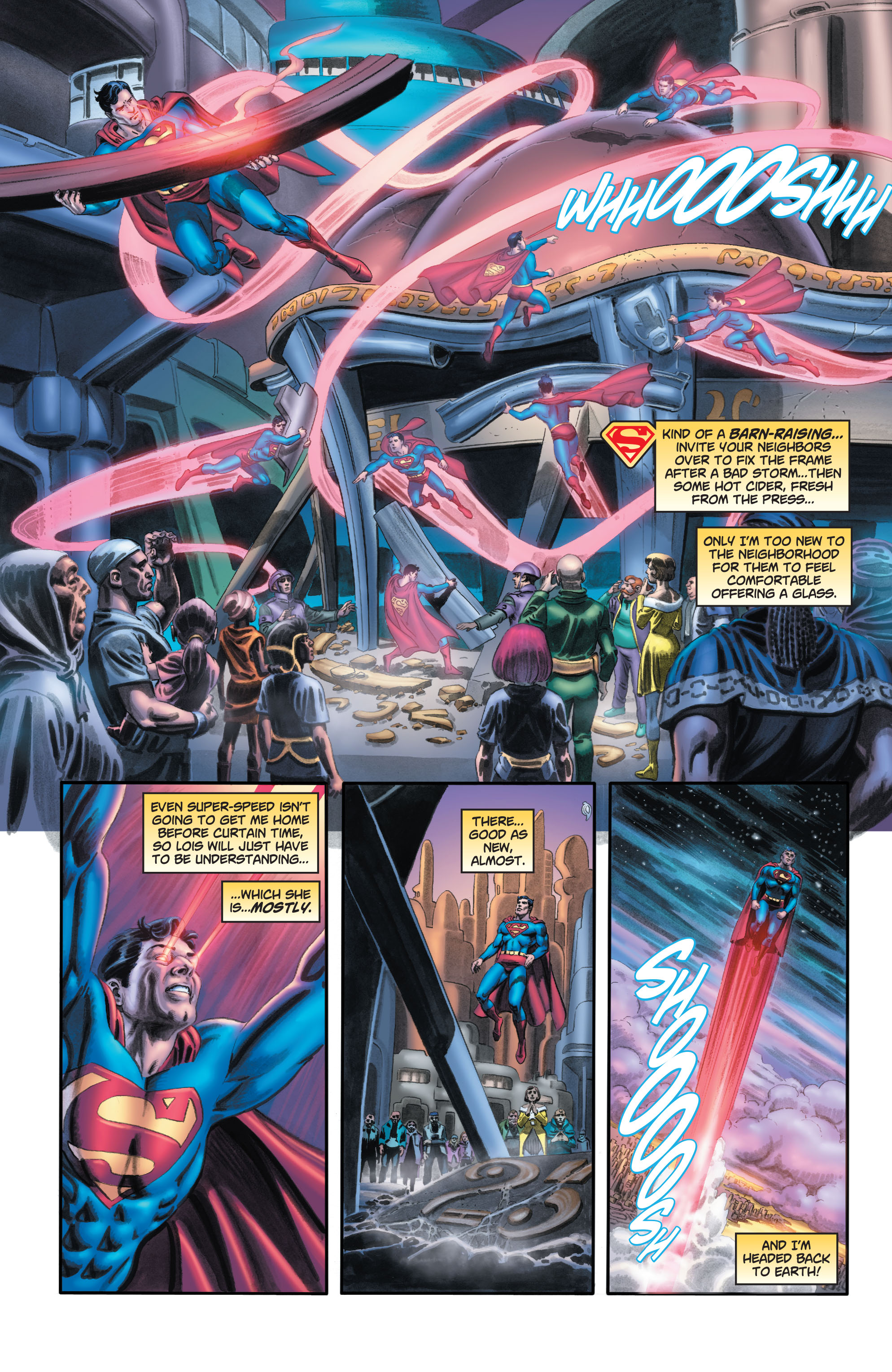 Read online Superman/Batman comic -  Issue #72 - 12