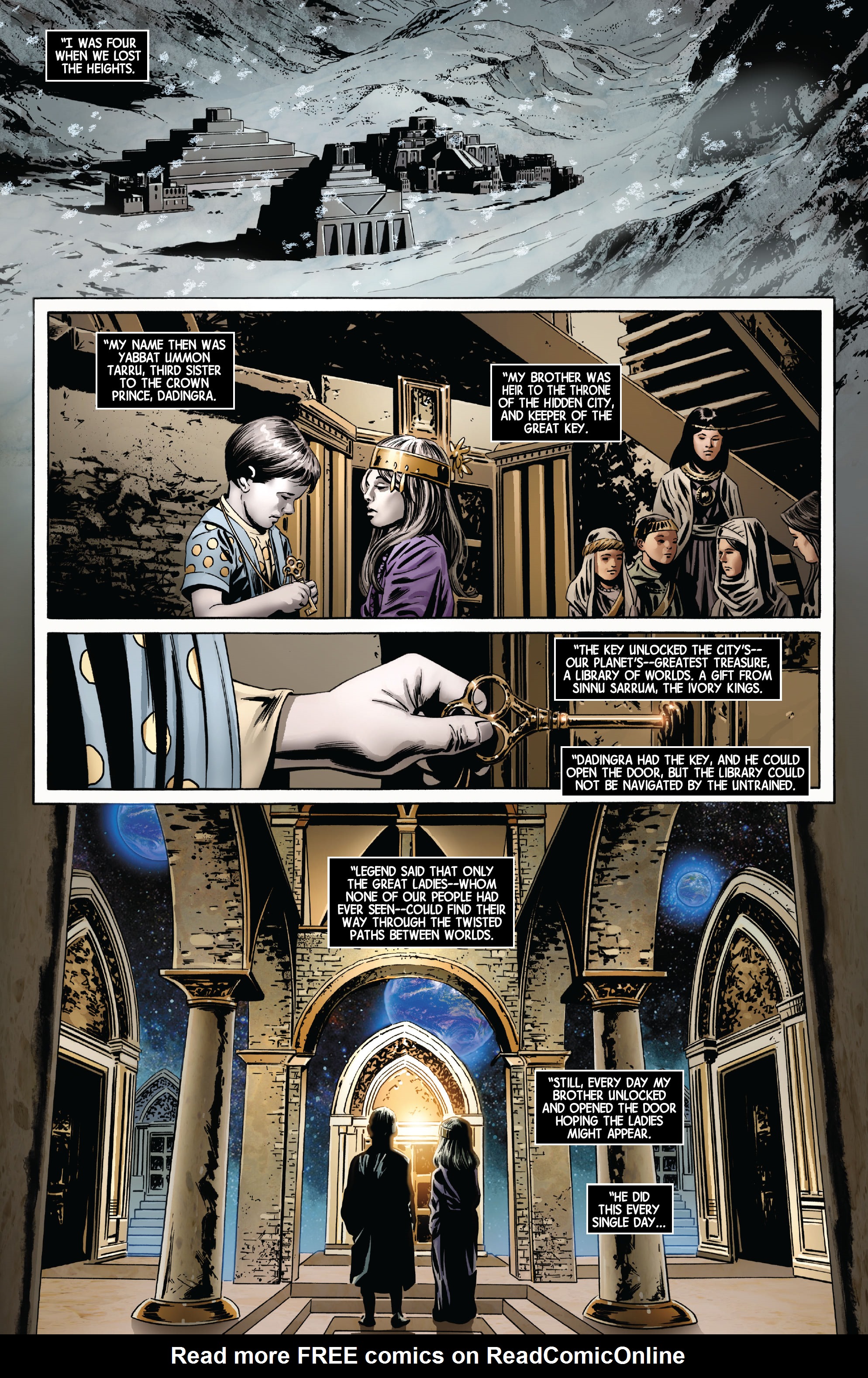 Read online Avengers by Jonathan Hickman: The Complete Collection comic -  Issue # TPB 1 (Part 3) - 22