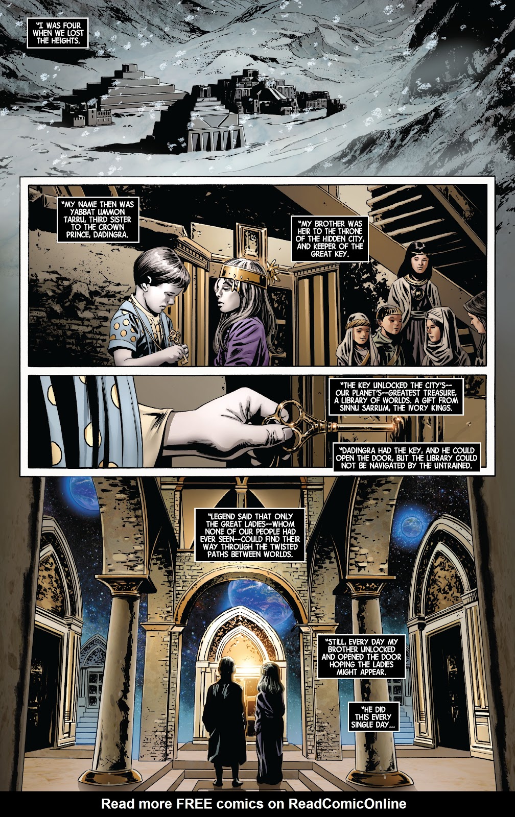 Avengers by Jonathan Hickman: The Complete Collection issue TPB 1 (Part 3) - Page 22