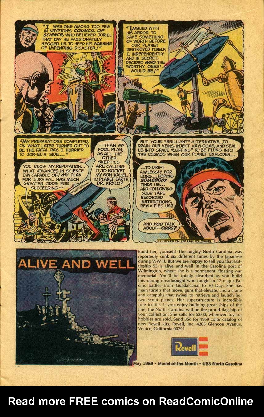 Superboy (1949) 158 Page 8