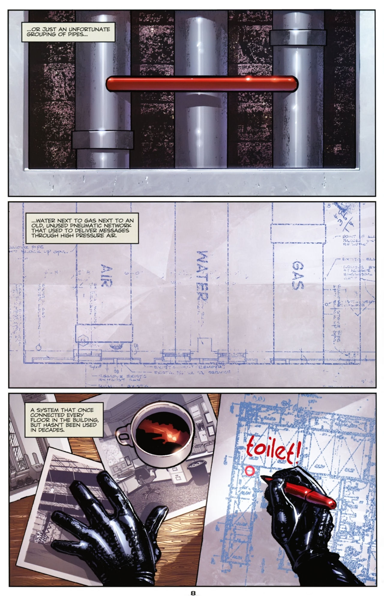 Read online G.I. Joe: Hearts & Minds comic -  Issue #2 - 11