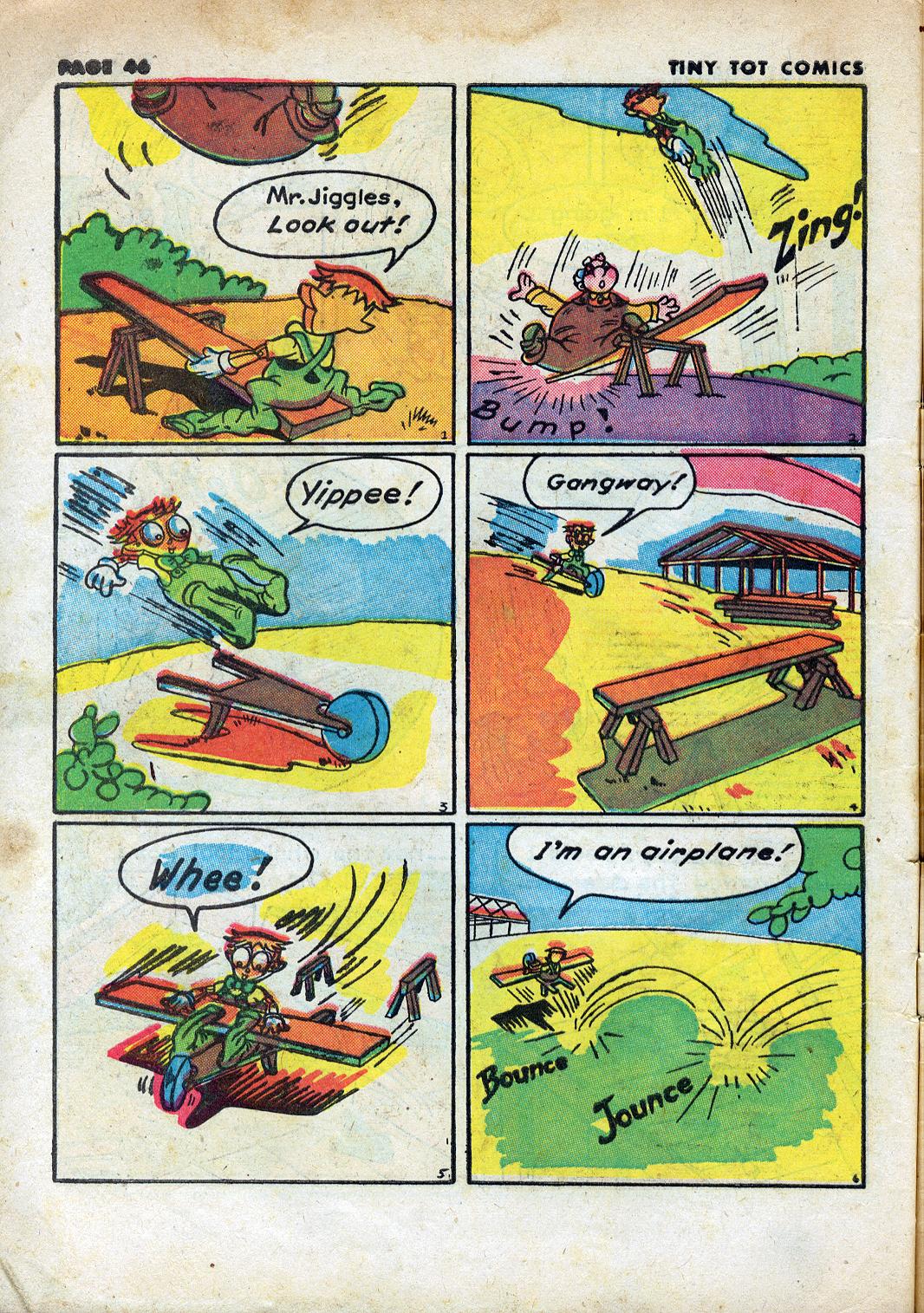Read online Tiny Tot Comics comic -  Issue #2 - 48