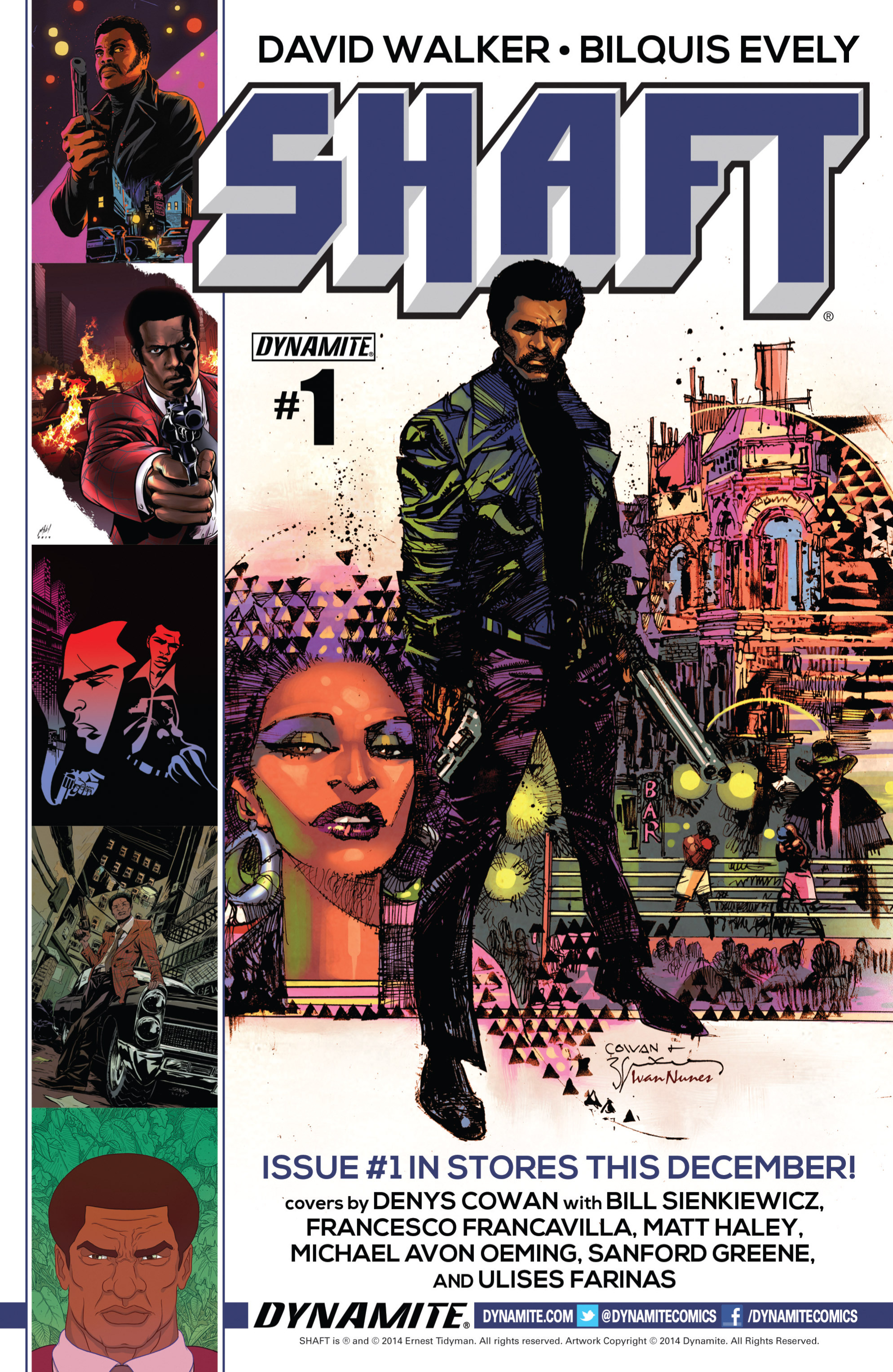 Read online Vampirella (2014) comic -  Issue #6 - 27