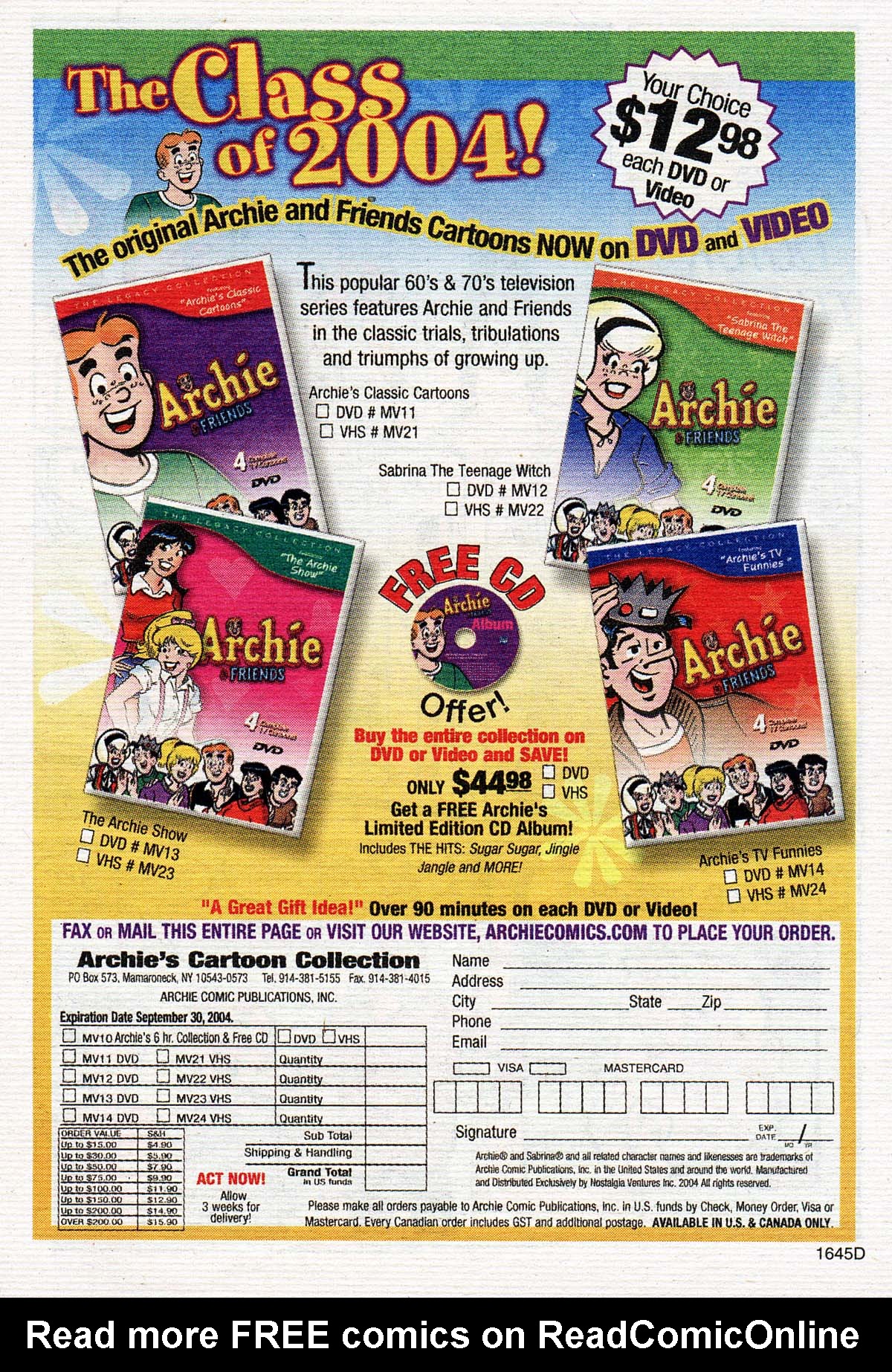 Read online Jughead with Archie Digest Magazine comic -  Issue #193 - 32