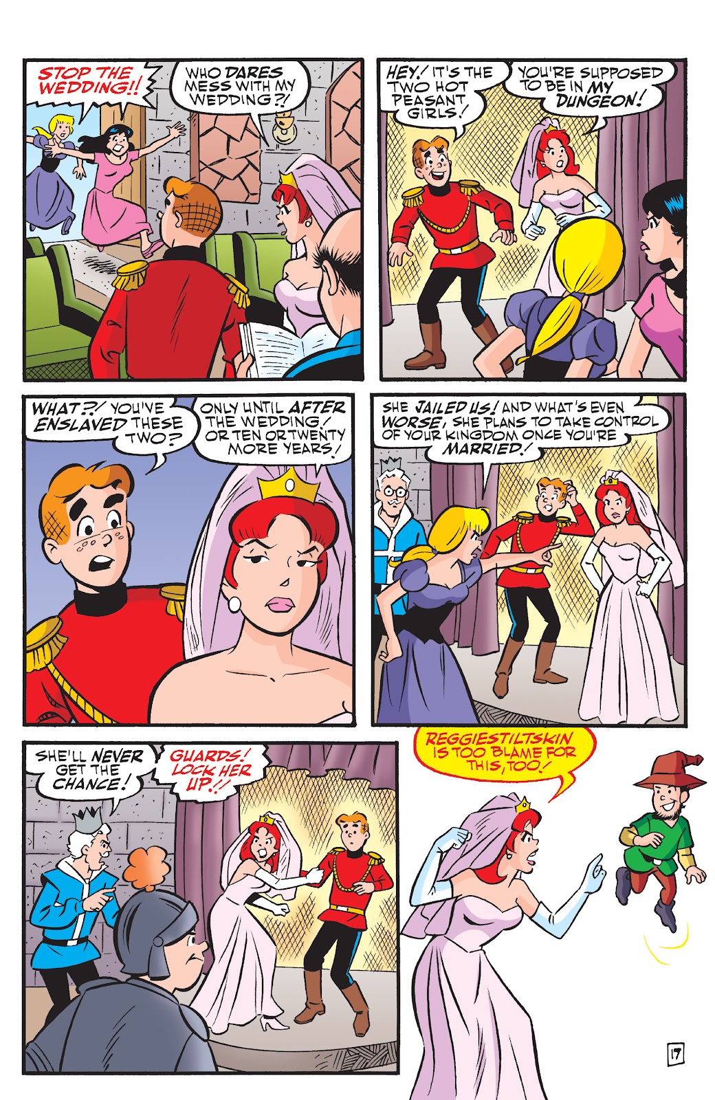Archie Comics 80th Anniversary Presents issue 17 - Page 82