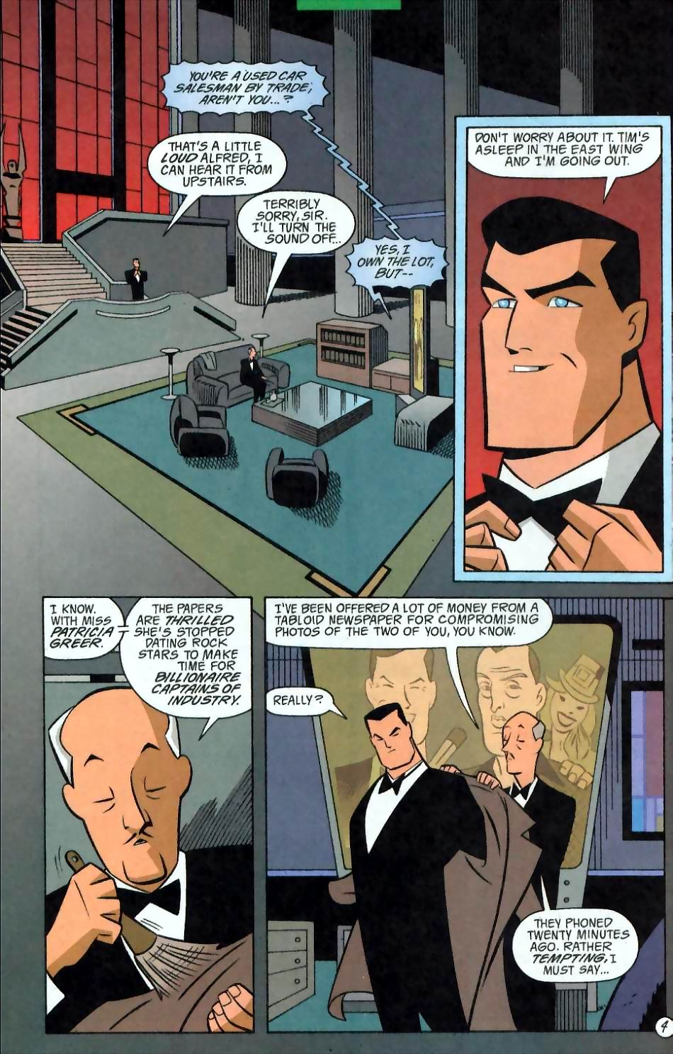 Batman: Gotham Adventures Issue #2 #2 - English 5