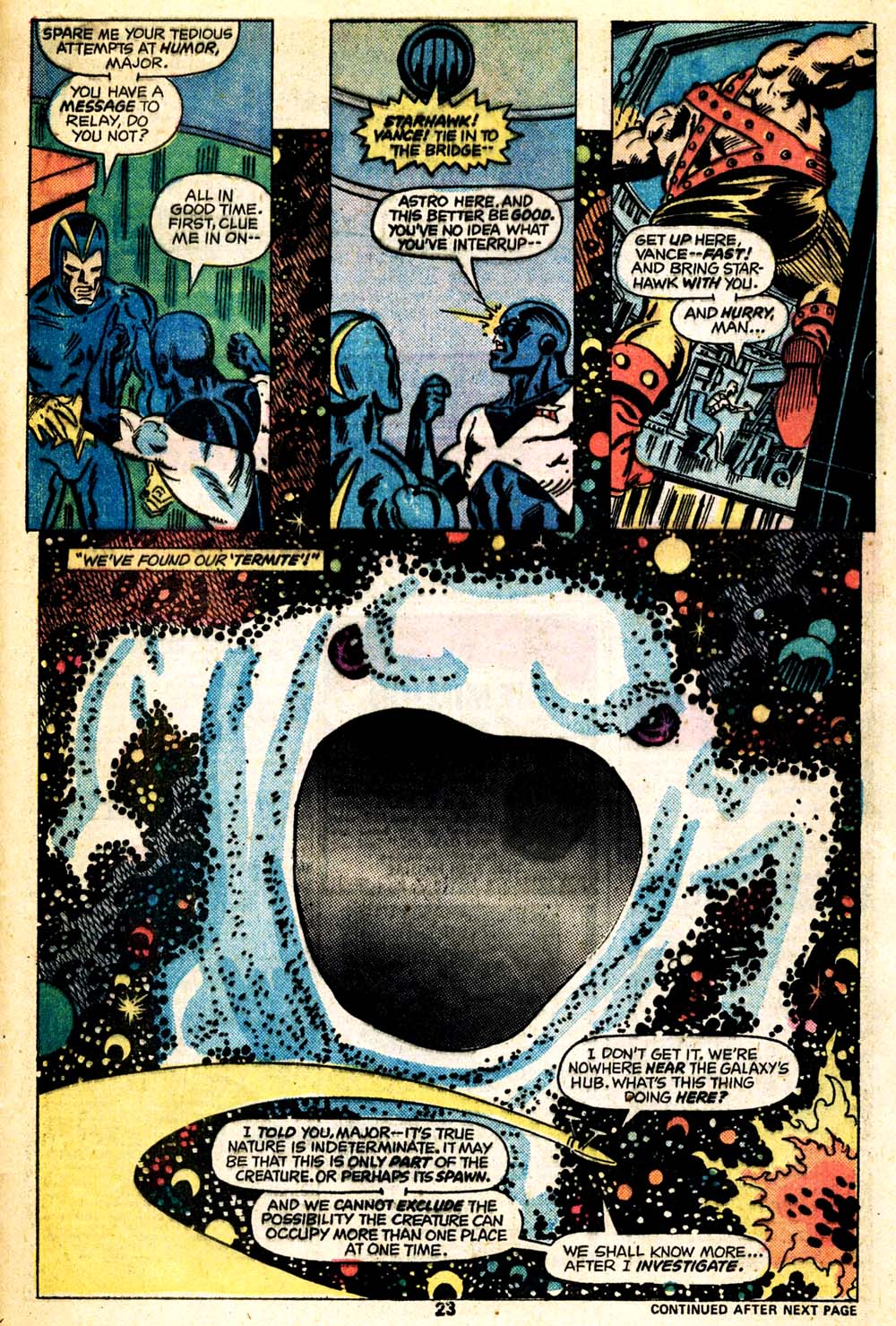 Read online Marvel Presents comic -  Issue #4 - 15