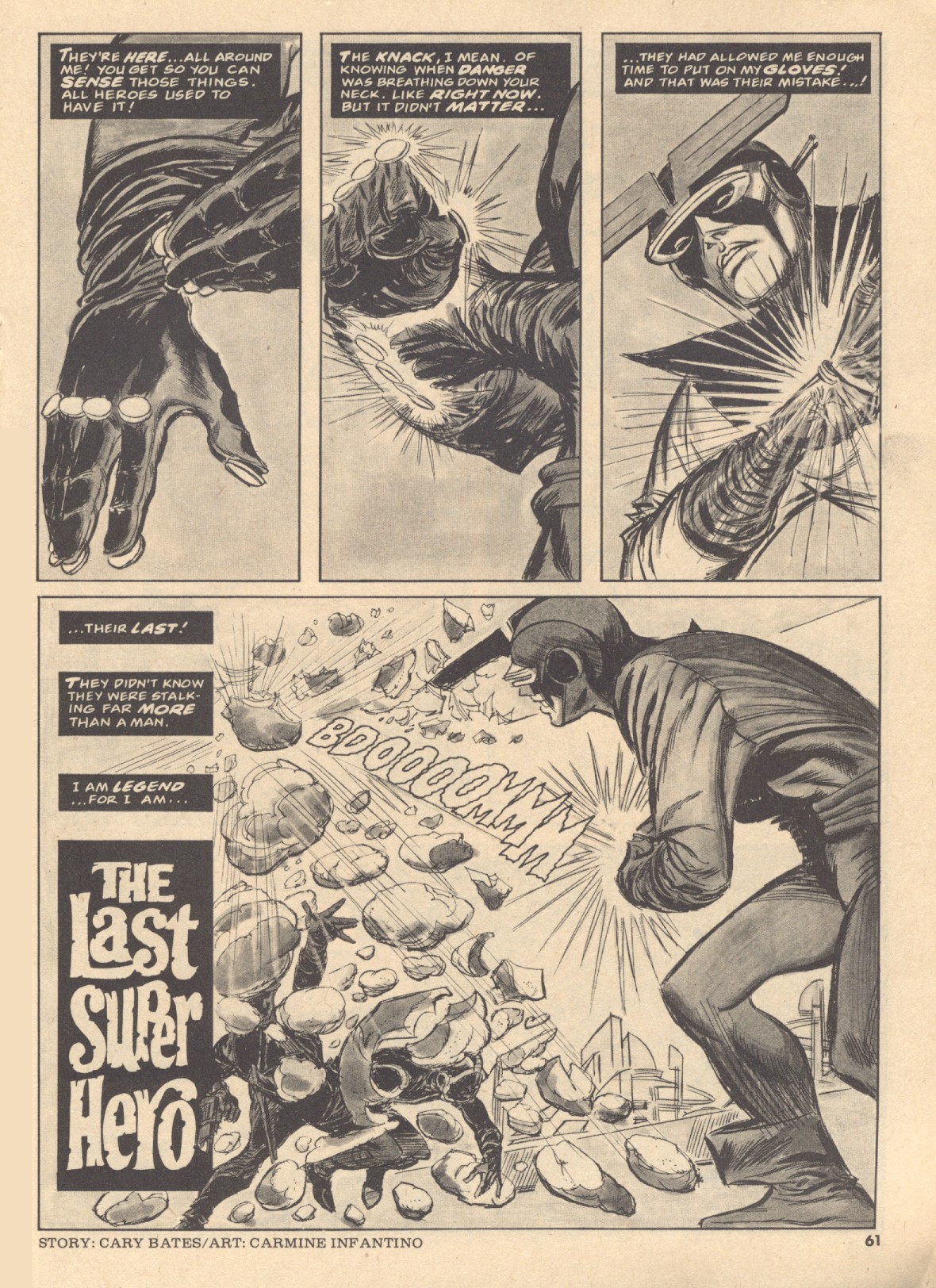 Creepy (1964) Issue #83 #83 - English 60