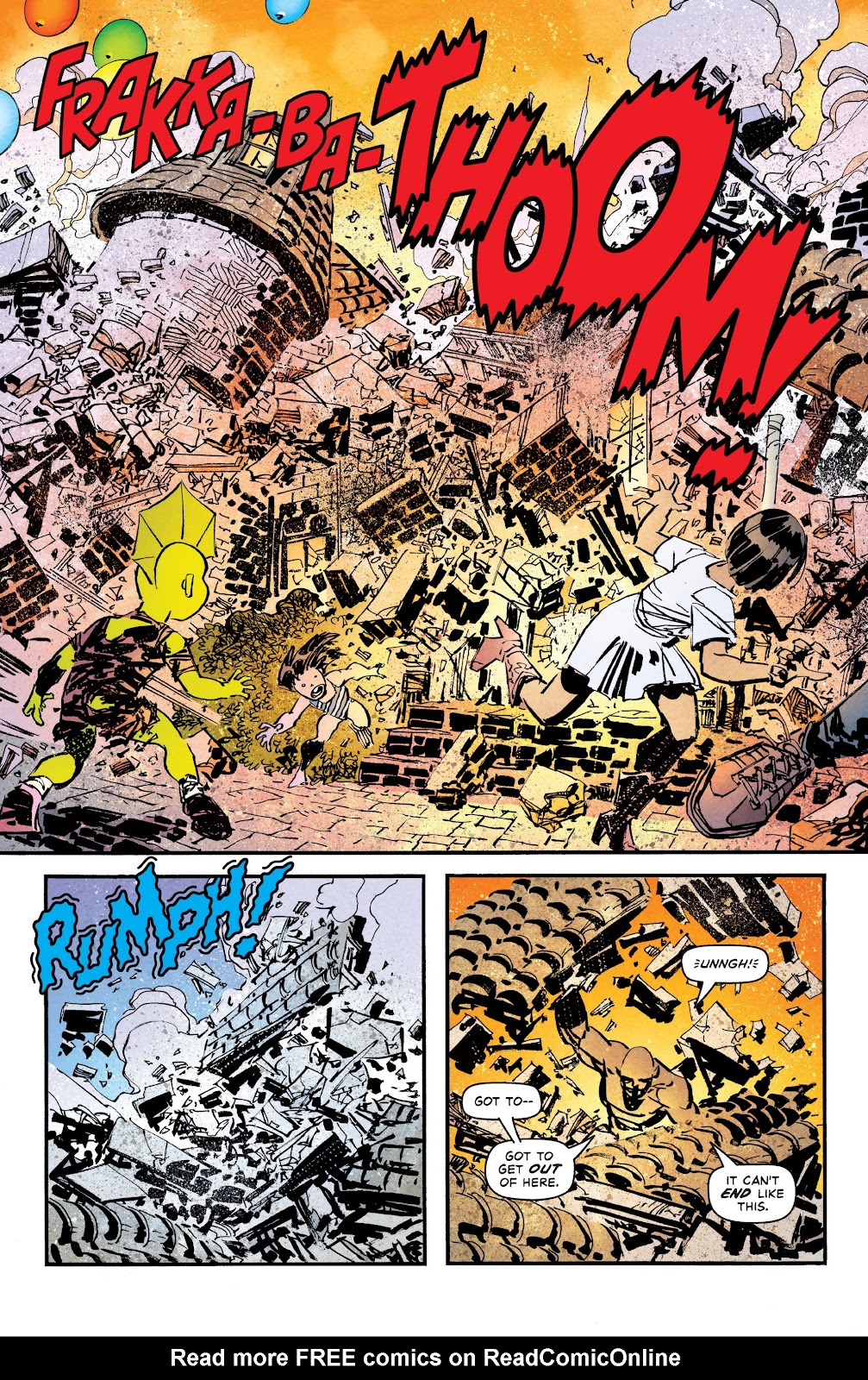 The Savage Dragon (1993) issue 243 - Page 19
