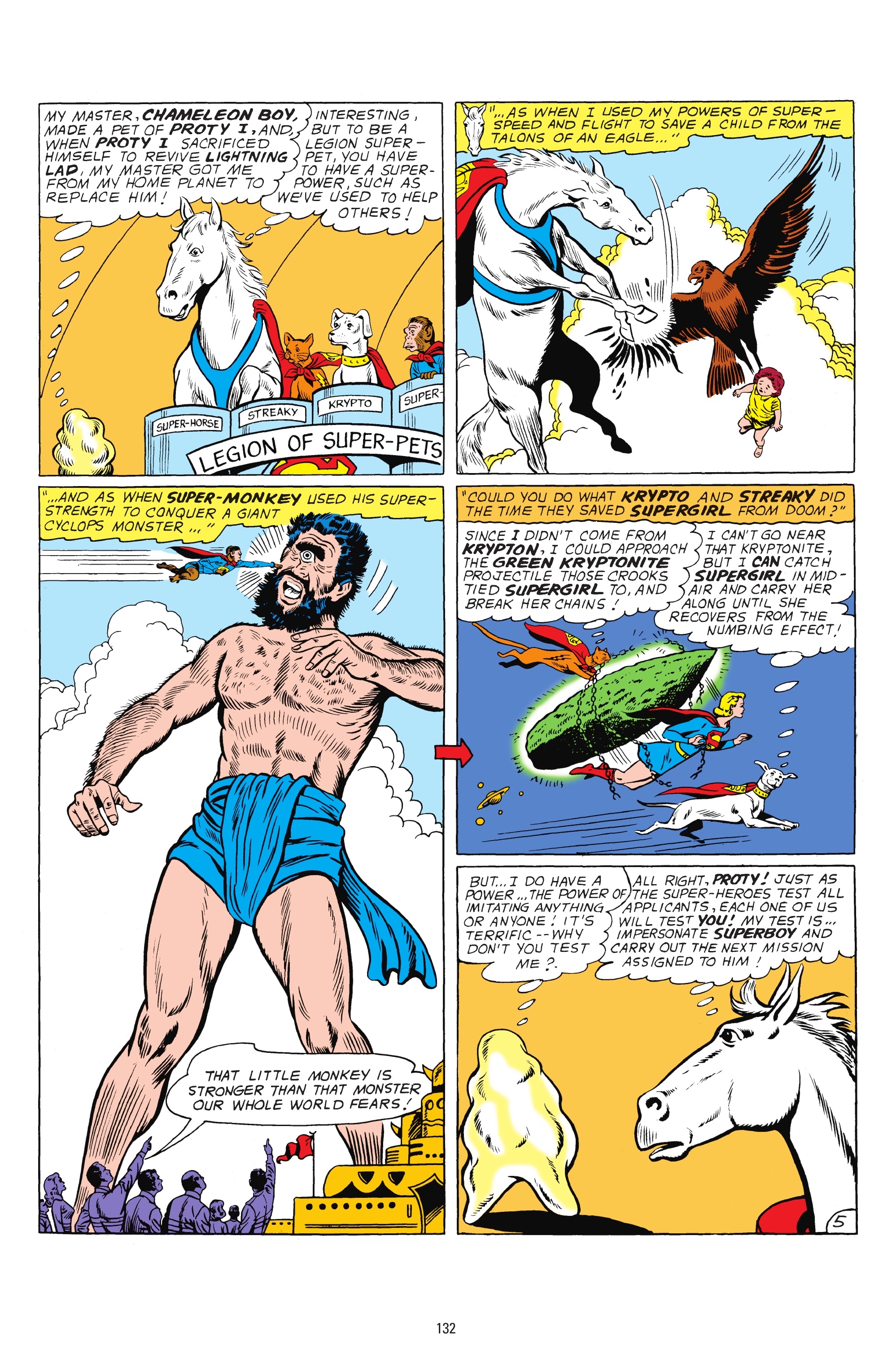 Read online Tails of the Super-Pets comic -  Issue # TPB (Part 2) - 31