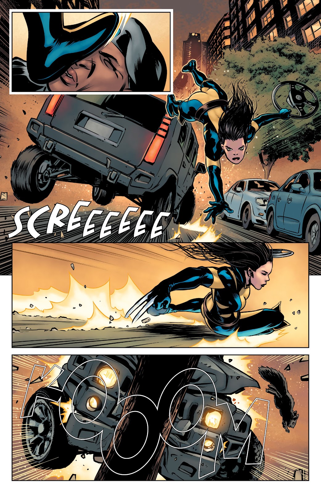 All-New Wolverine (2016) issue 3 - Page 16