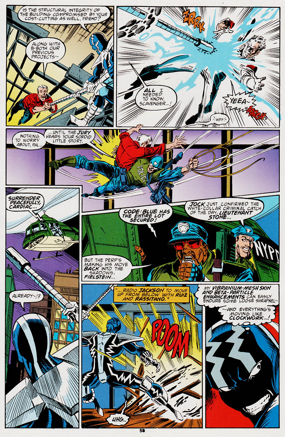 Read online Spider-Man Unlimited (1993) comic -  Issue #1 - 52