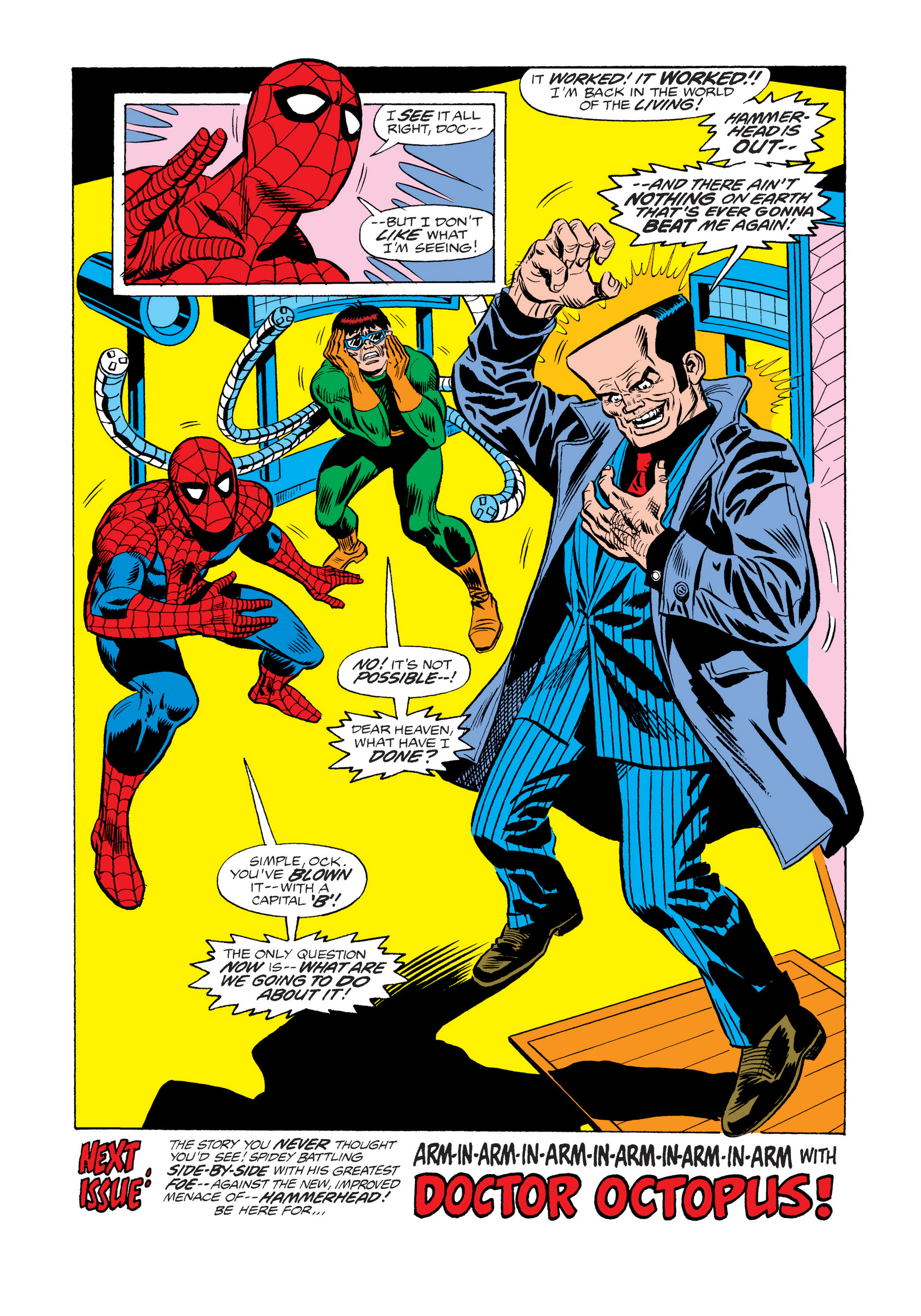 Read online Marvel Masterworks: The Amazing Spider-Man comic -  Issue # TPB 16 (Part 1) - 61