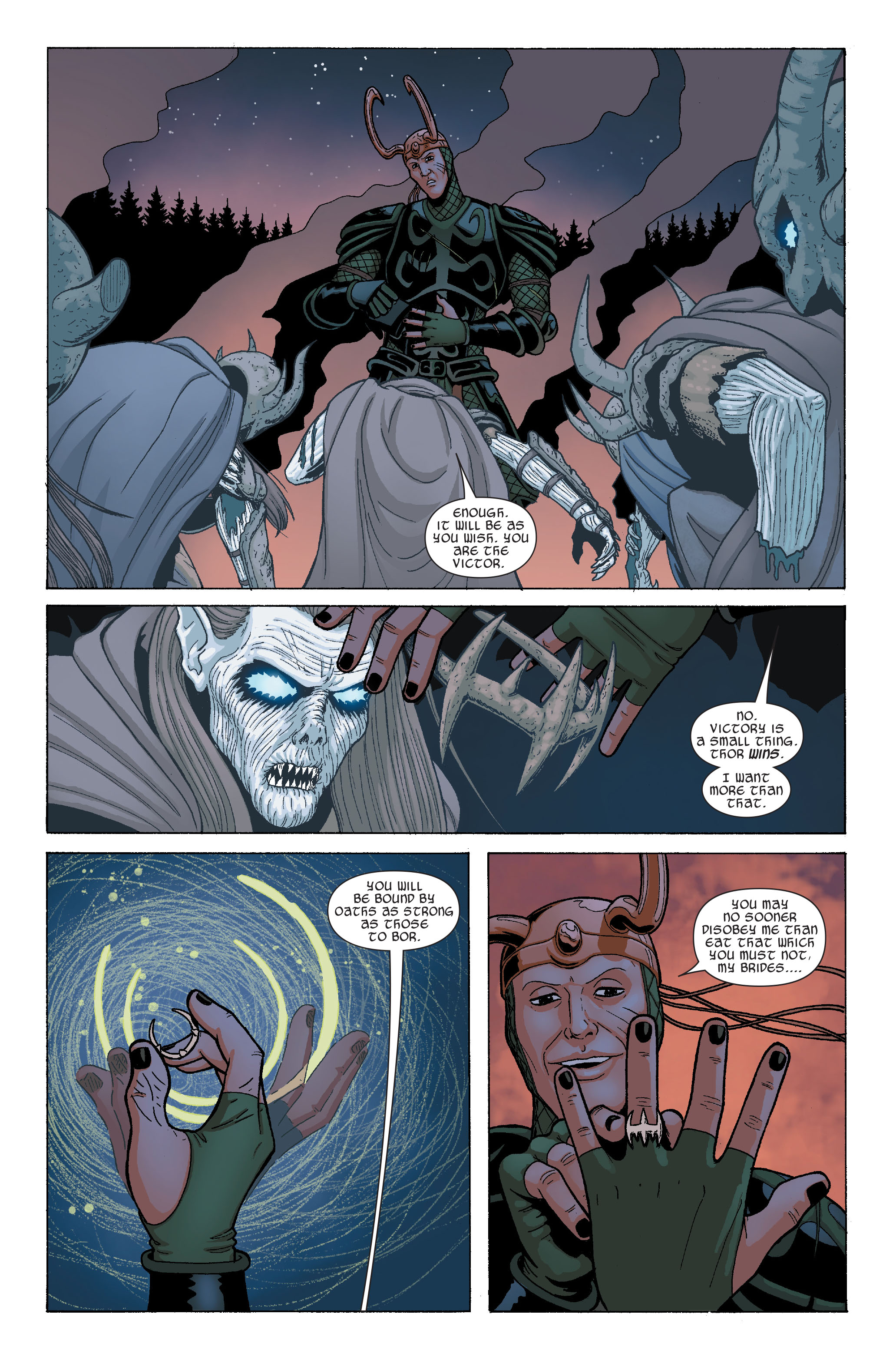 Read online Siege: Loki comic -  Issue # Full - 15