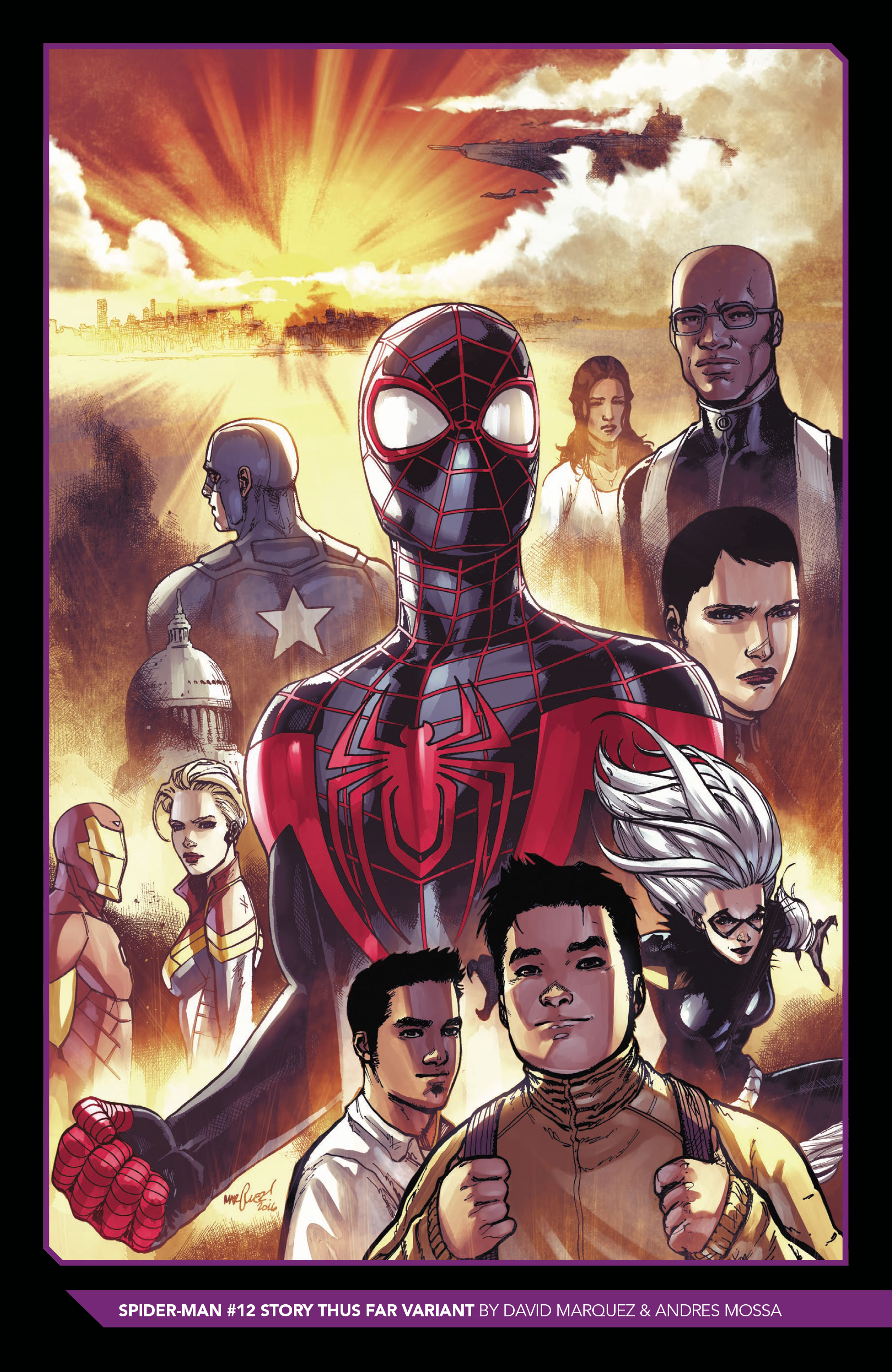 Read online Miles Morales: Spider-Man Omnibus comic -  Issue # TPB 2 (Part 8) - 21
