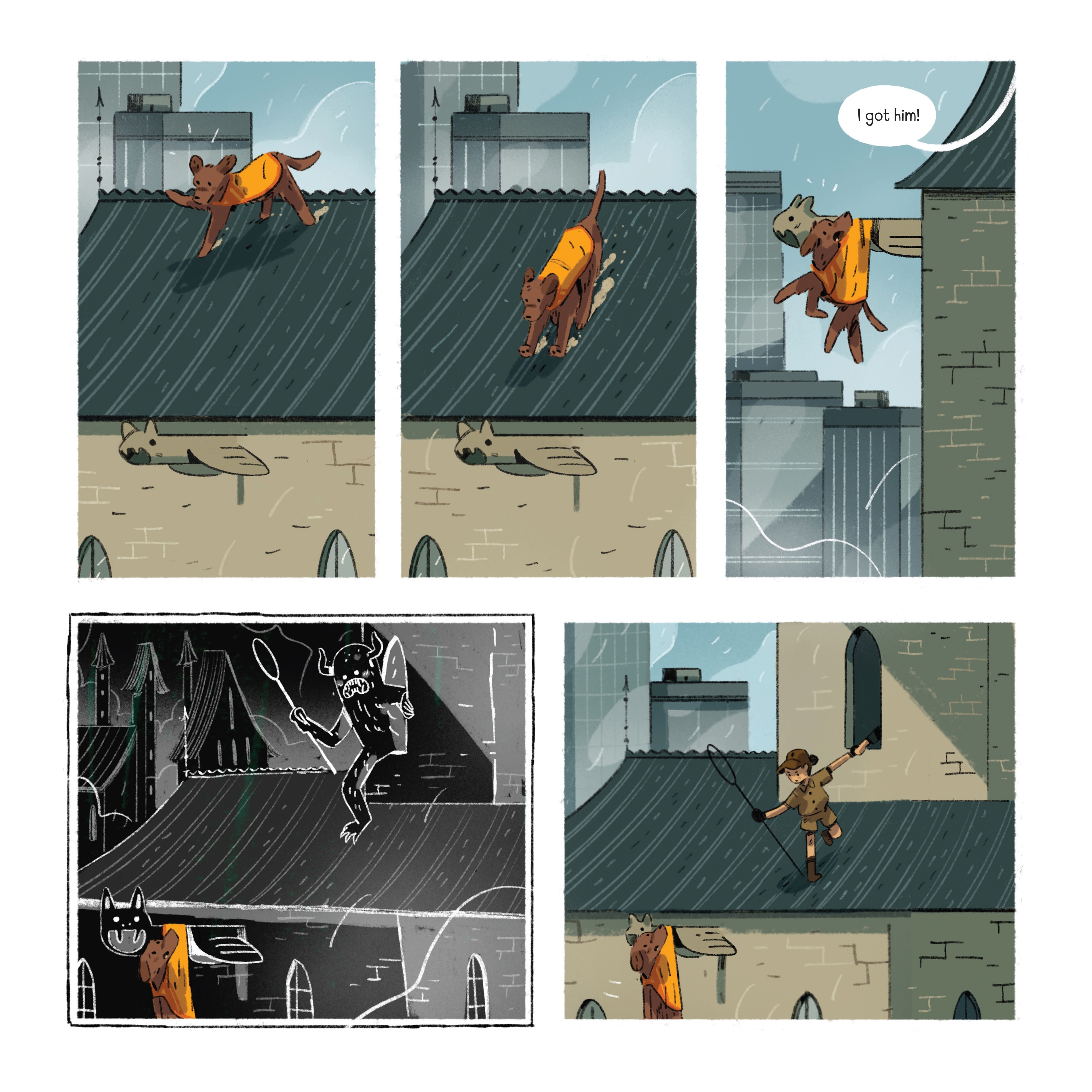 Read online Bear comic -  Issue # TPB (Part 1) - 96