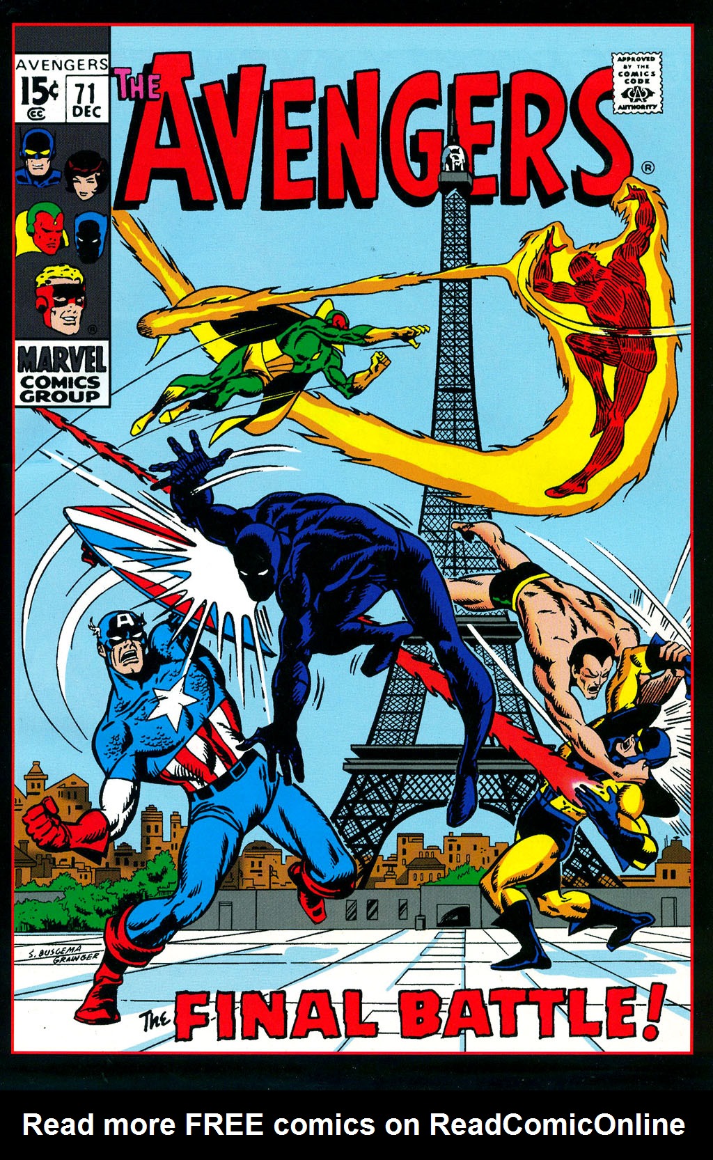 Read online Giant-Size Avengers/Invaders comic -  Issue # Full - 3