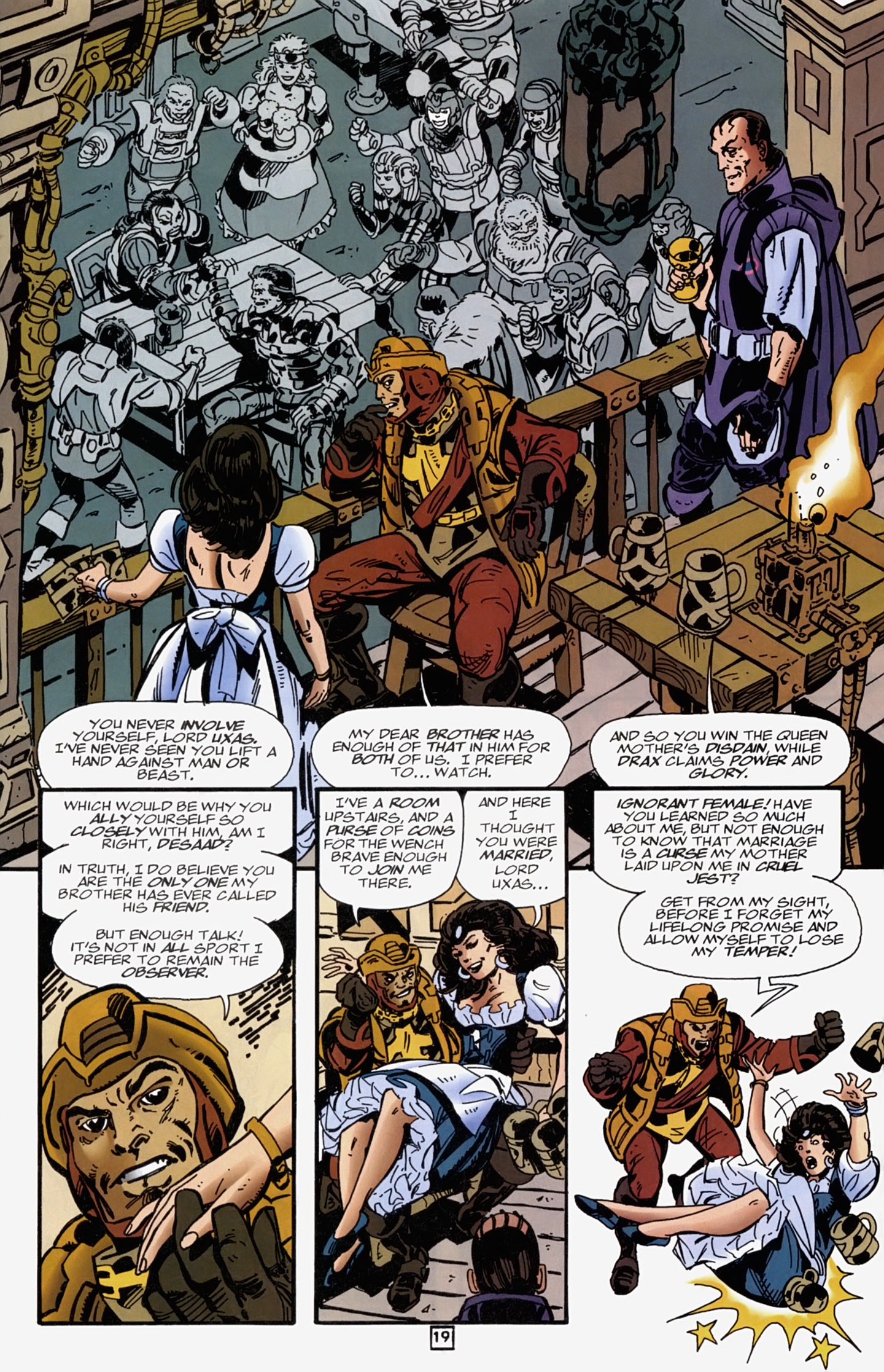 Read online Jack Kirby's Fourth World (1997) comic -  Issue #2 - 20