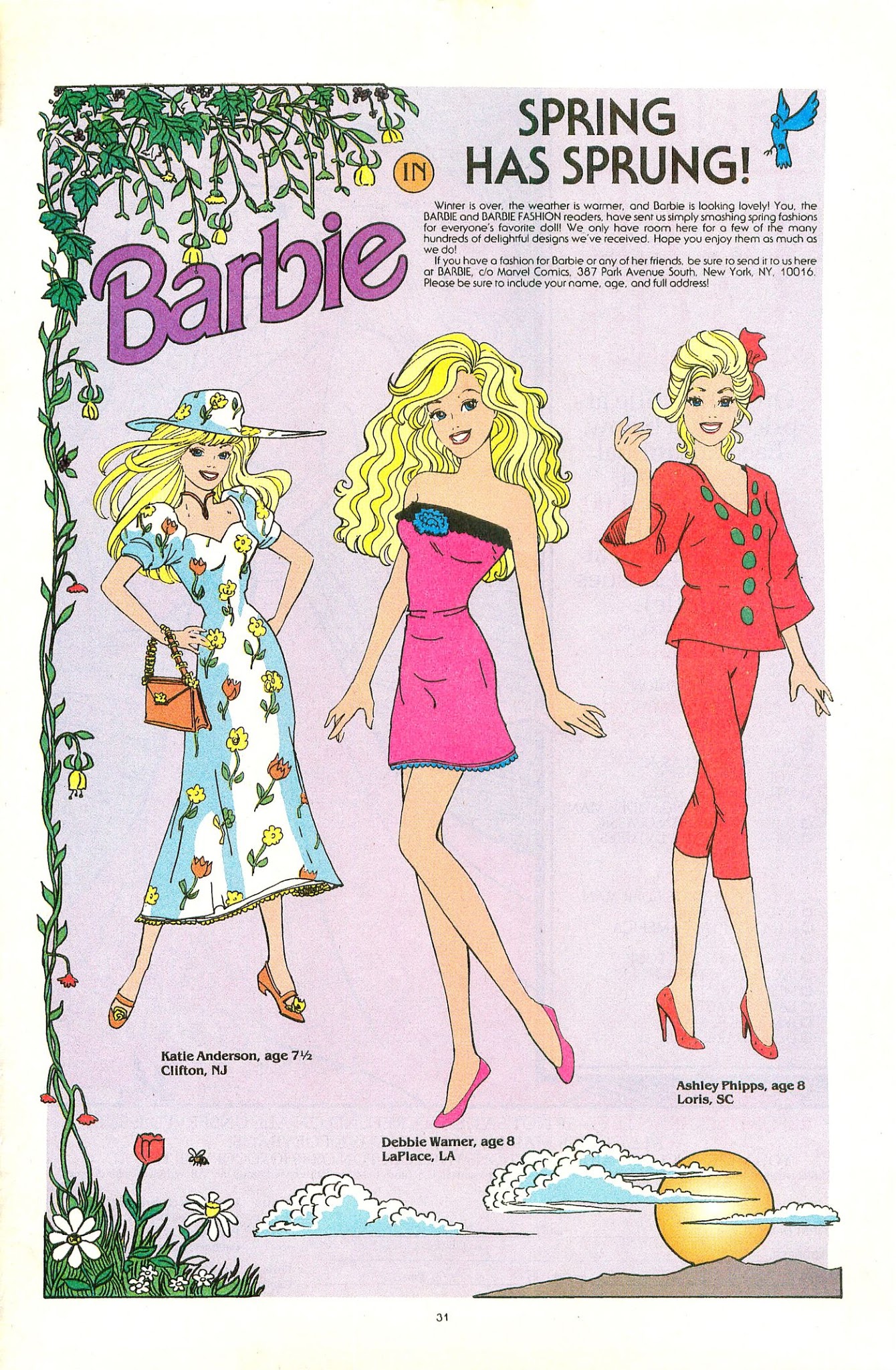 Read online Barbie comic -  Issue #43 - 33