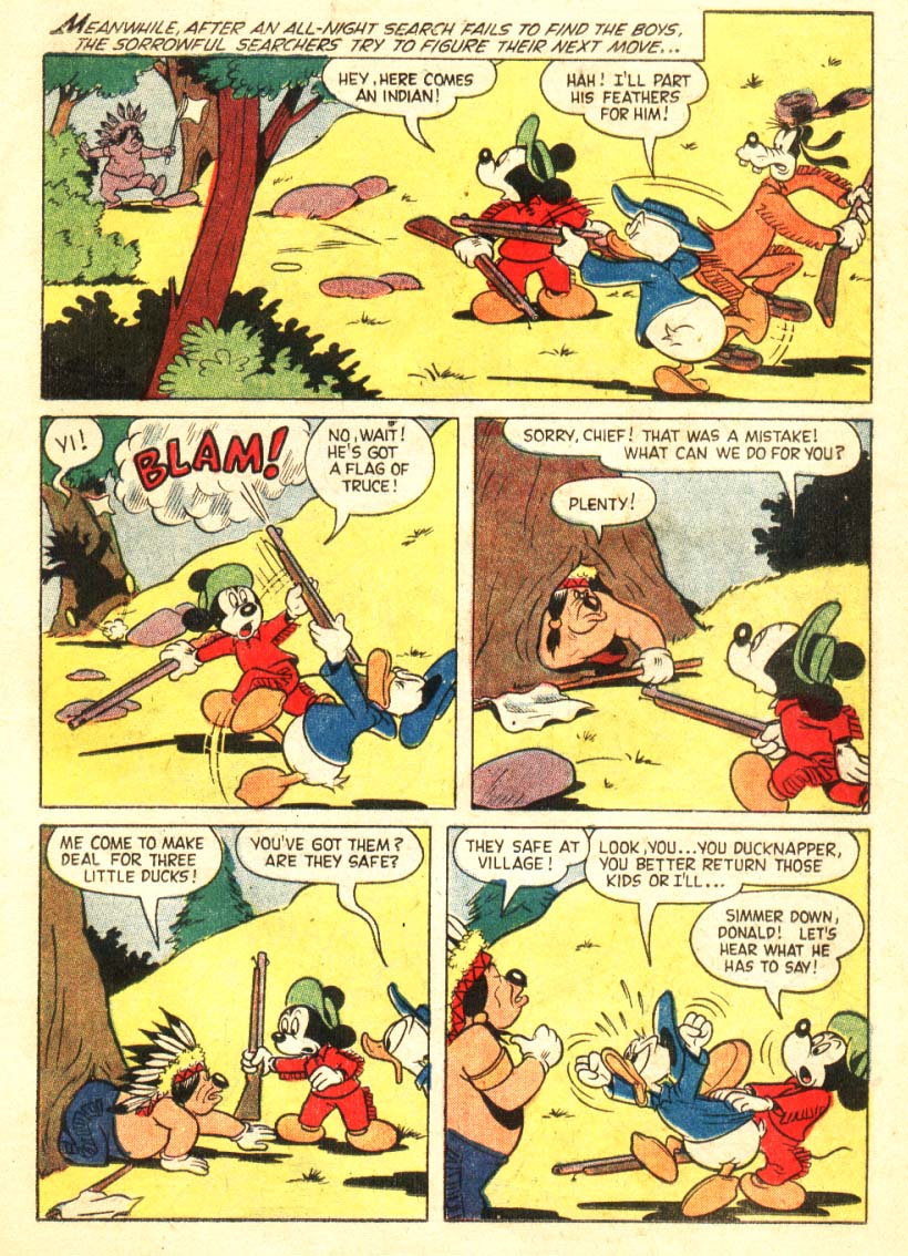 Read online Four Color Comics comic -  Issue #814 - 23