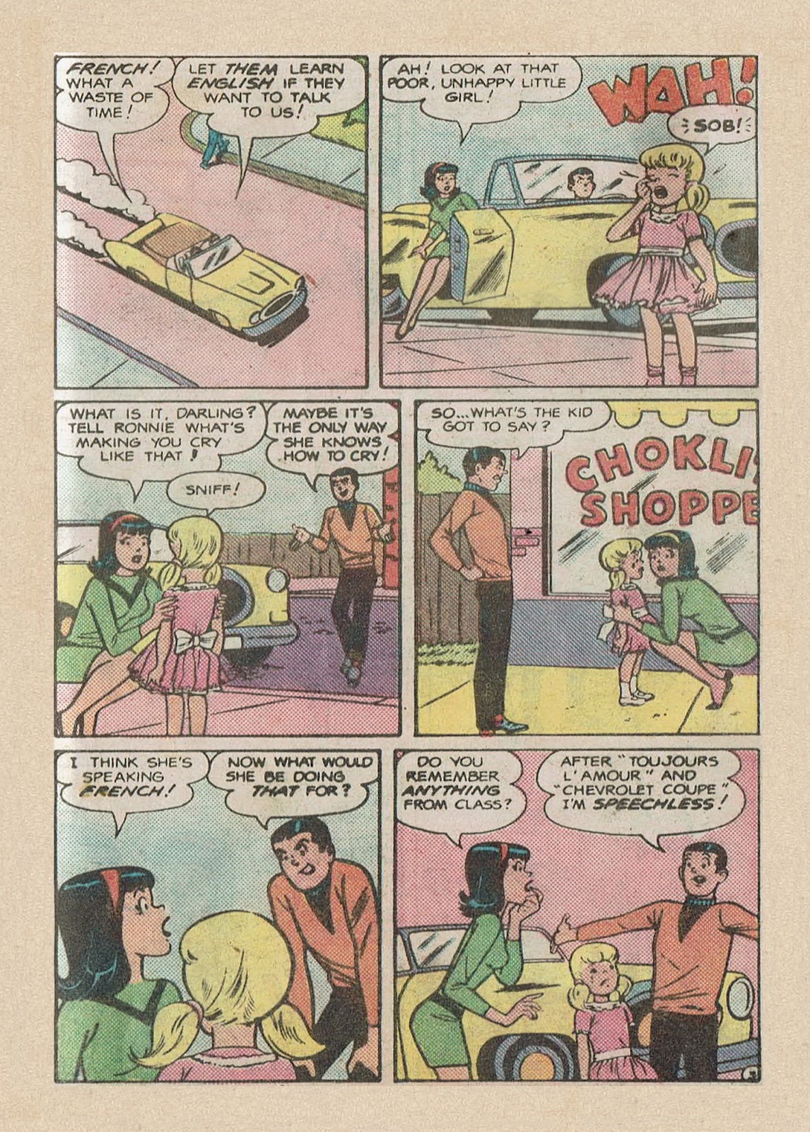 Archie Comics Double Digest issue 29 - Page 69