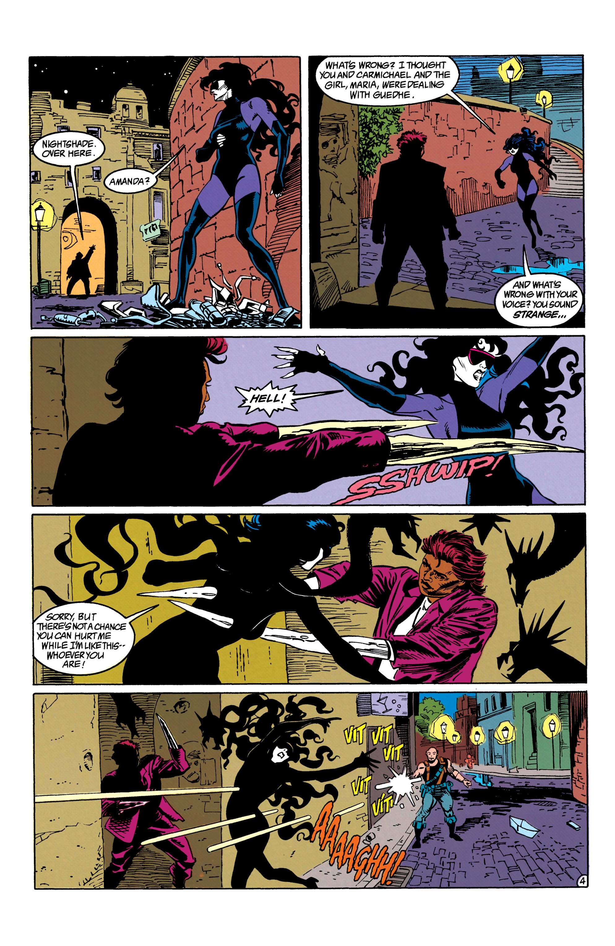 Suicide Squad (1987) Issue #65 #66 - English 5