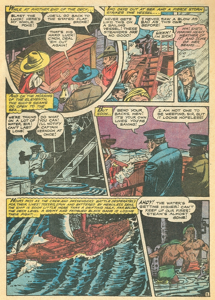 Read online Heap comic -  Issue # Full - 39