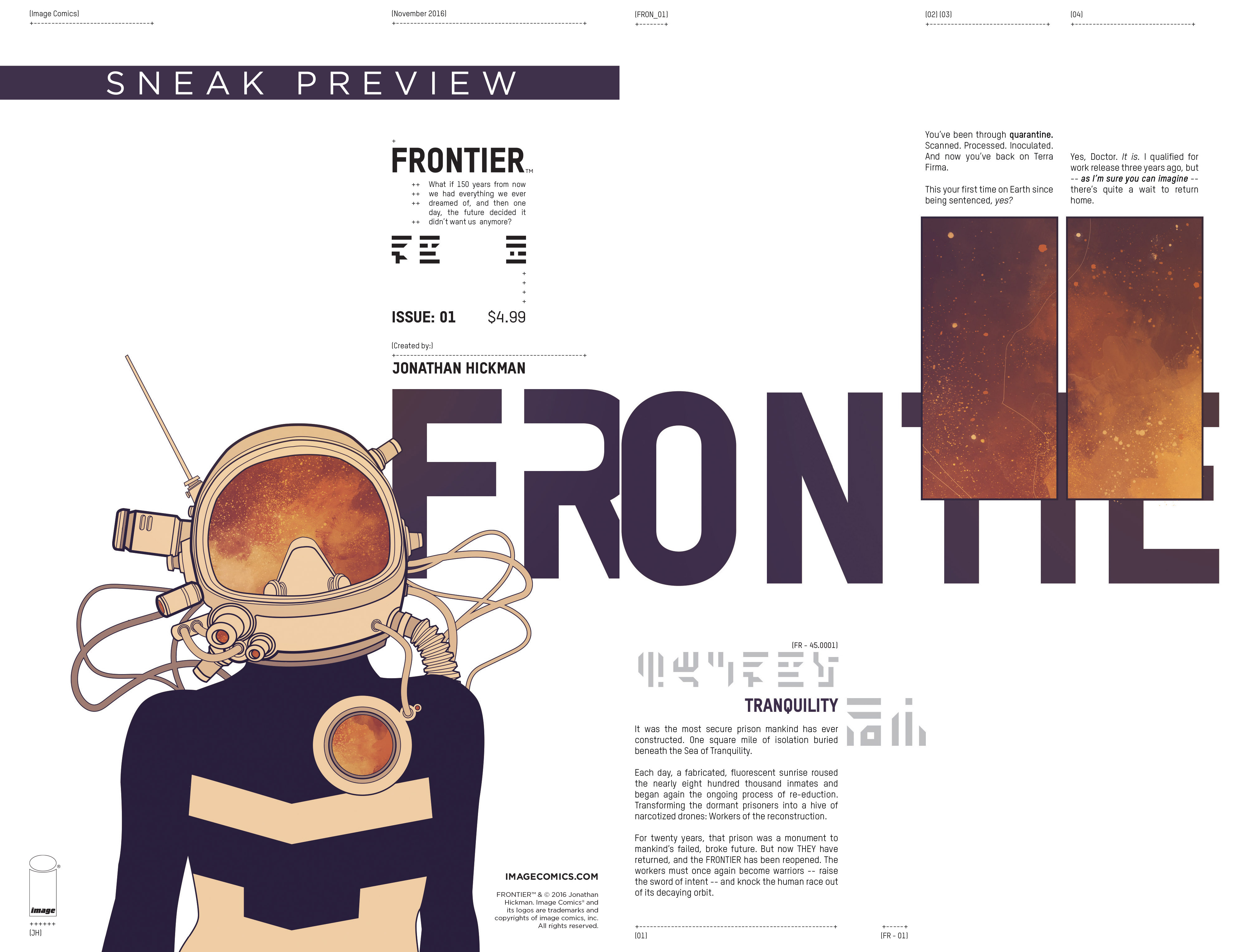 Read online The Fuse comic -  Issue #22 - 27