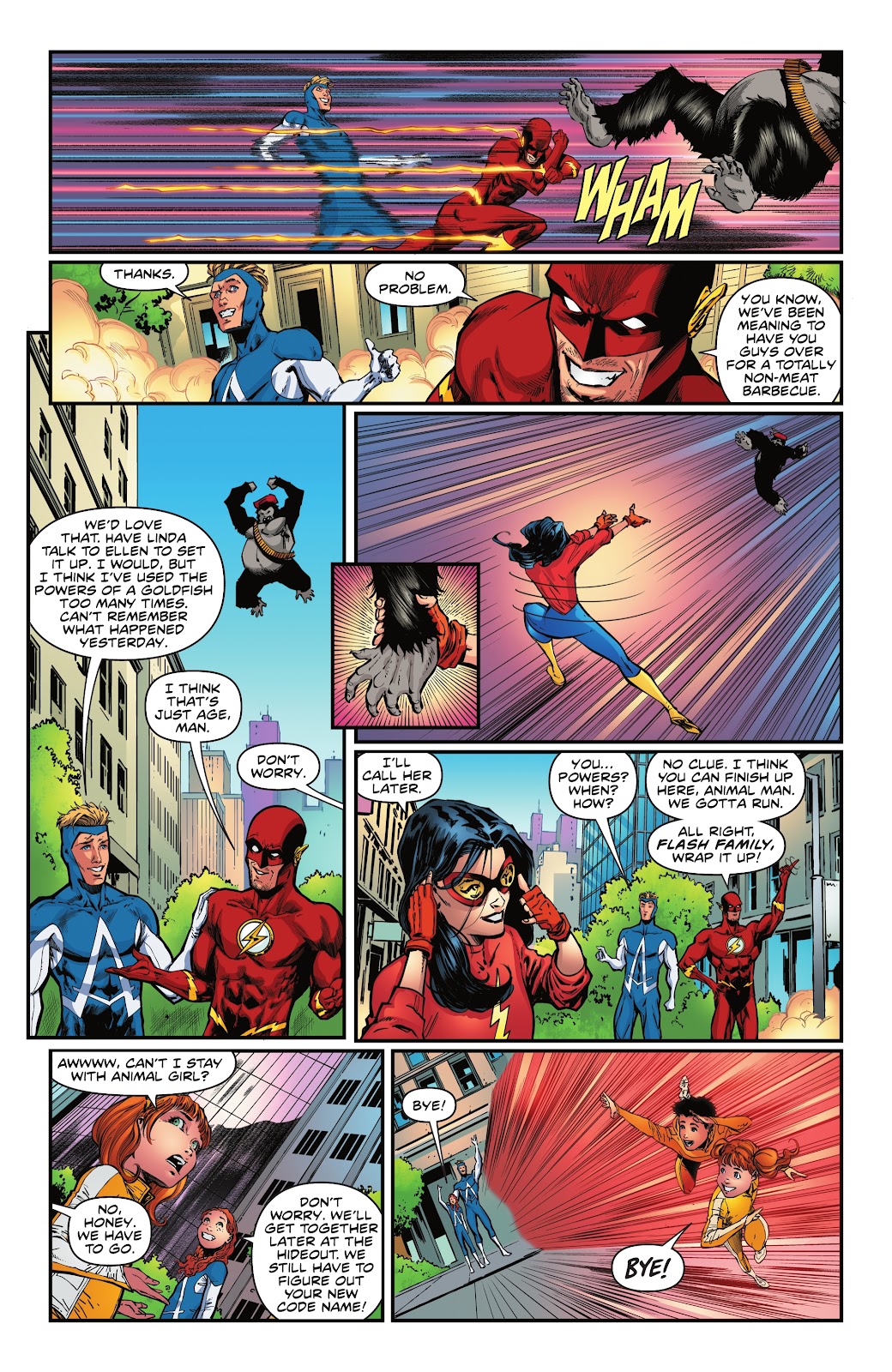 The Flash (2016) issue 786 - Page 13