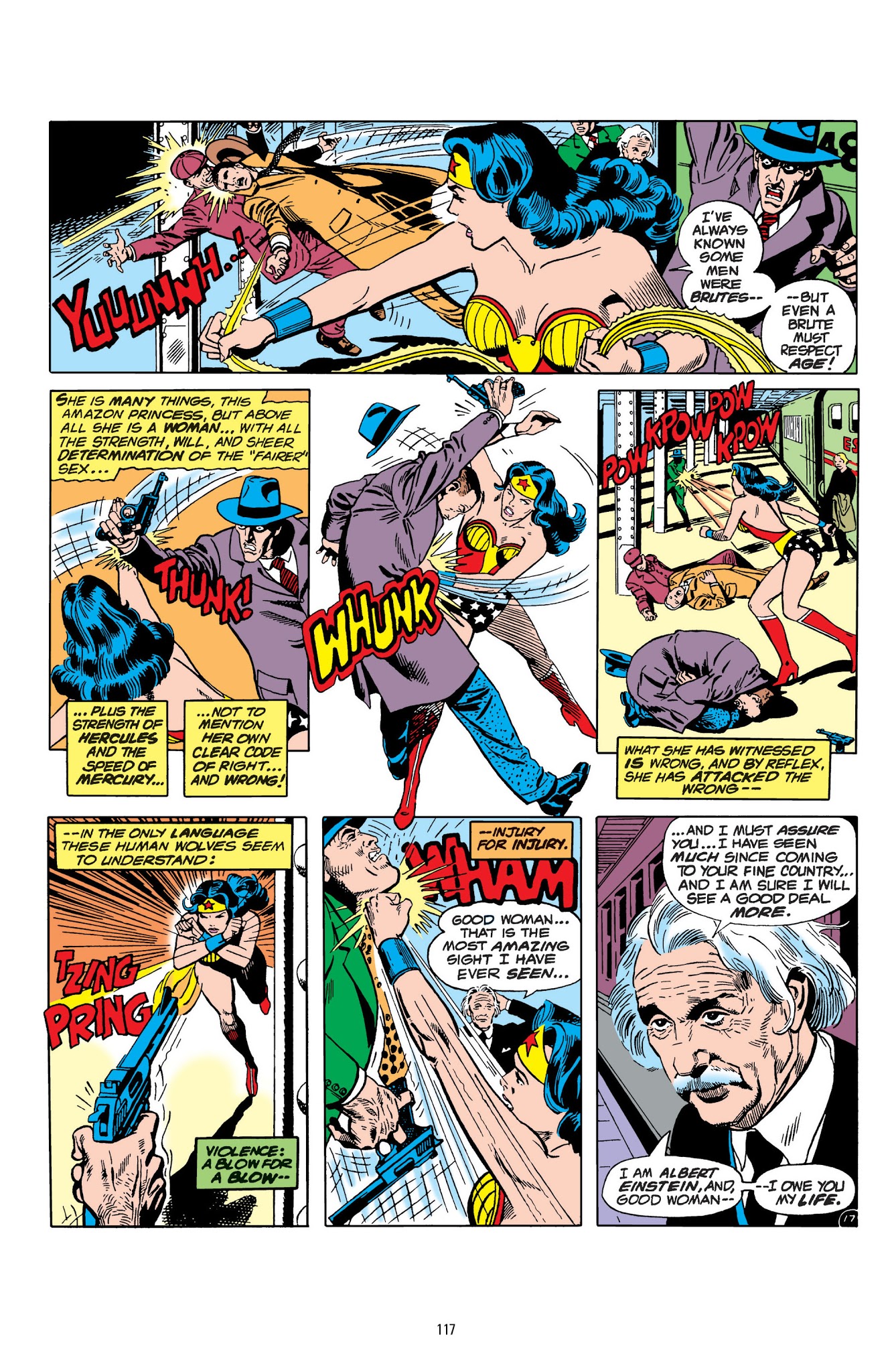 Read online Adventures of Superman: José Luis García-López comic -  Issue # TPB - 113