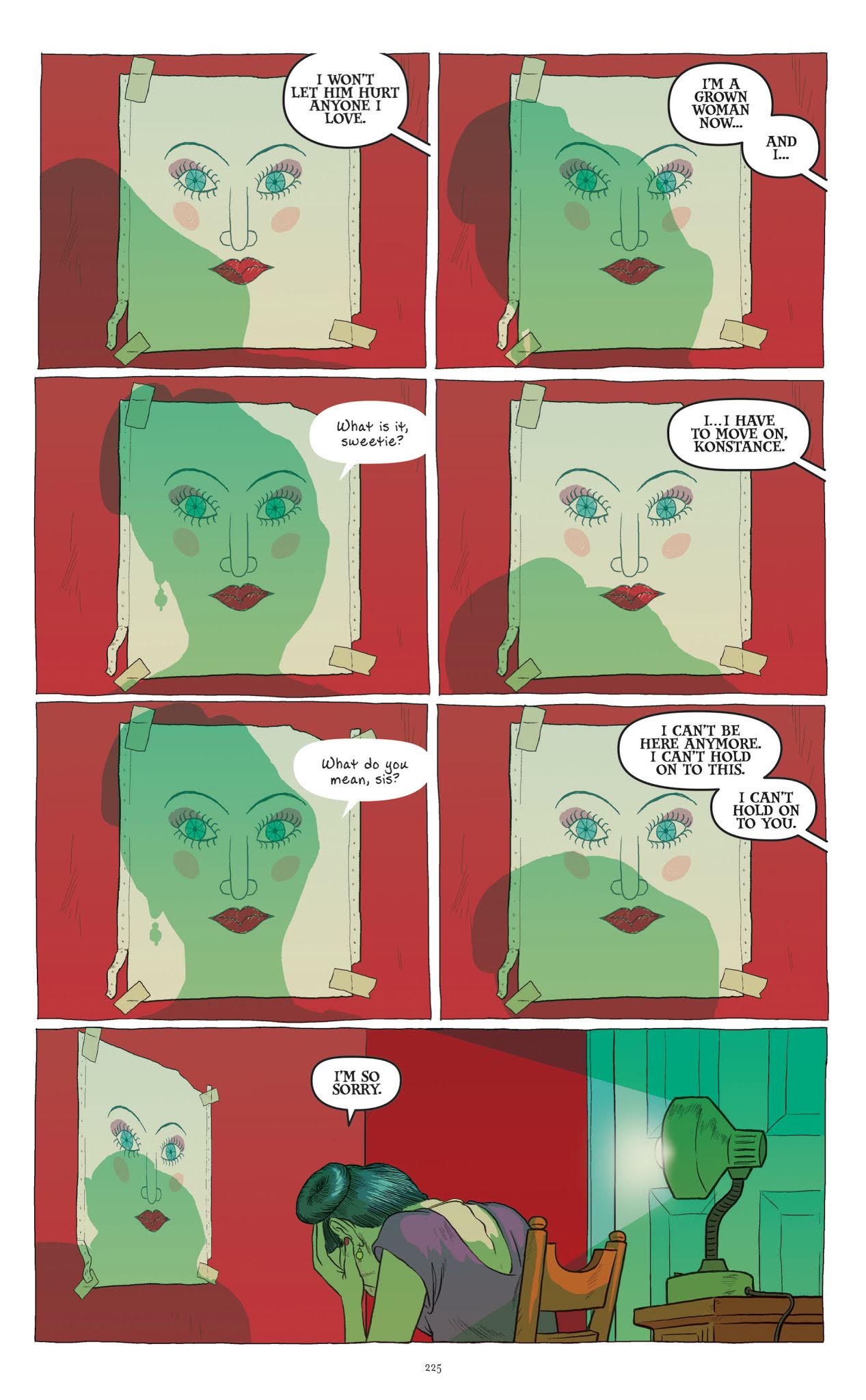 Read online Upgrade Soul comic -  Issue # TPB (Part 3) - 24